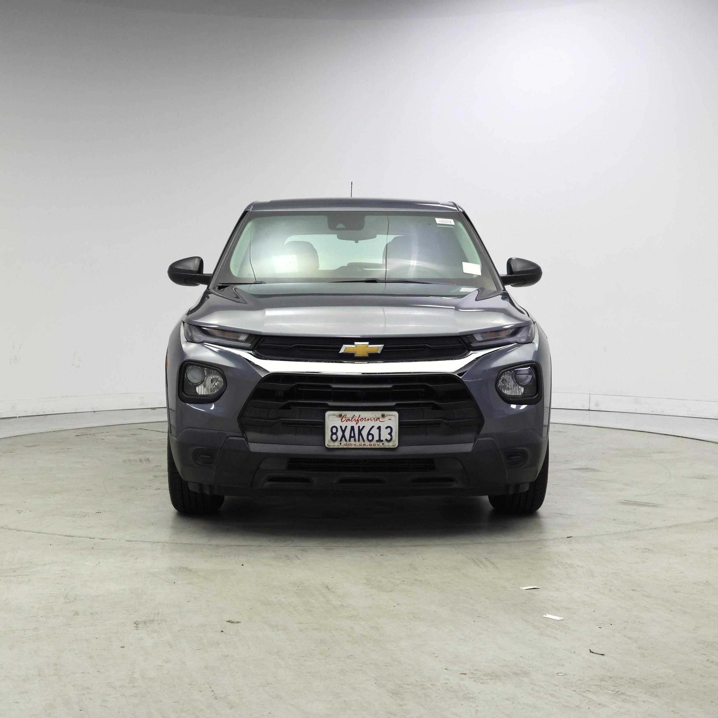 Thumbnail: 2021 Chevrolet TrailBlazer - 5