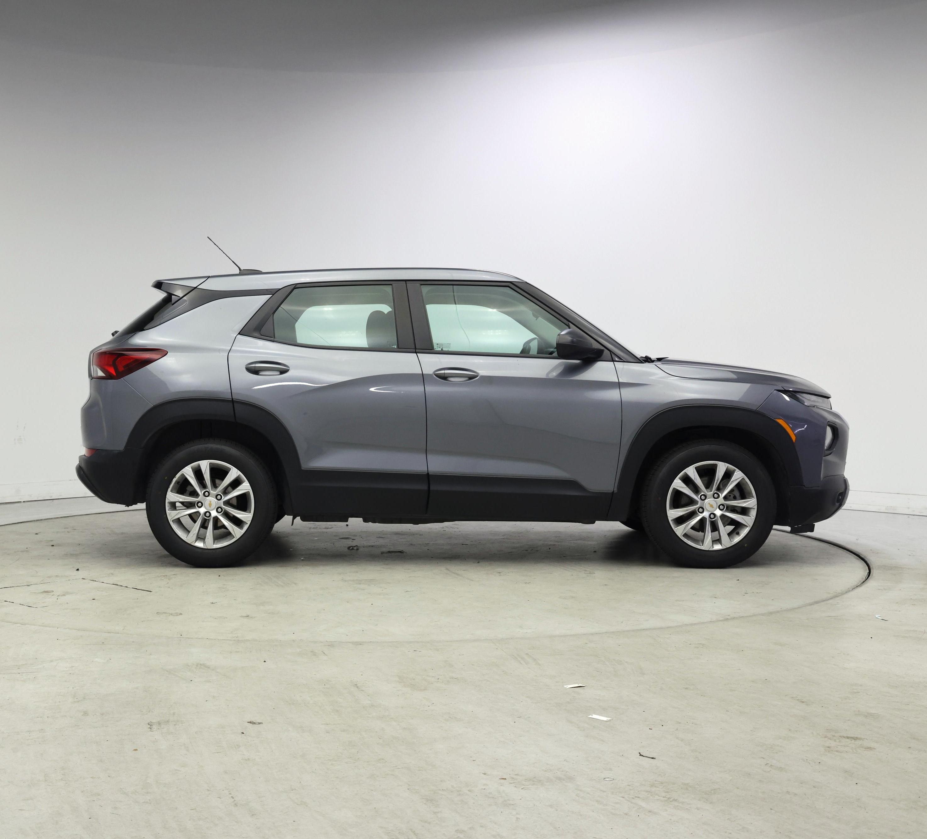 Thumbnail: 2021 Chevrolet TrailBlazer - 7