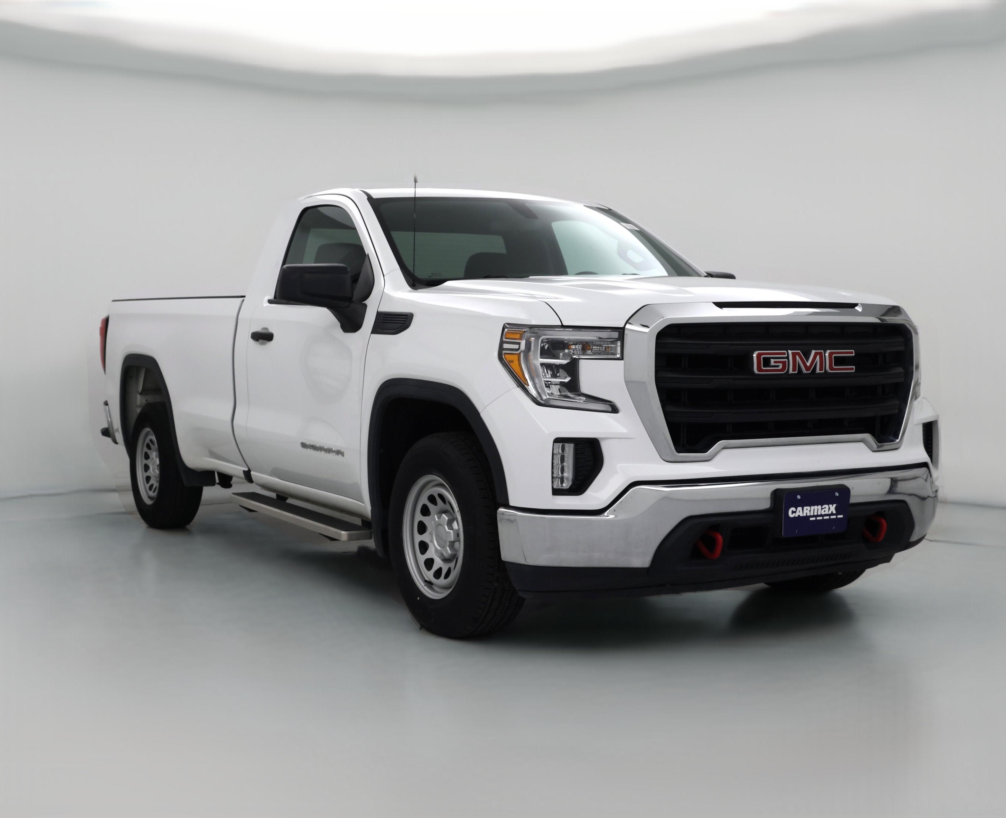 Thumbnail: 2022 GMC Sierra 1500 - 1
