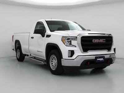 2022 GMC Sierra 1500 Pro