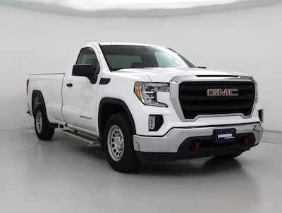 2022 GMC Sierra 1500 Pro