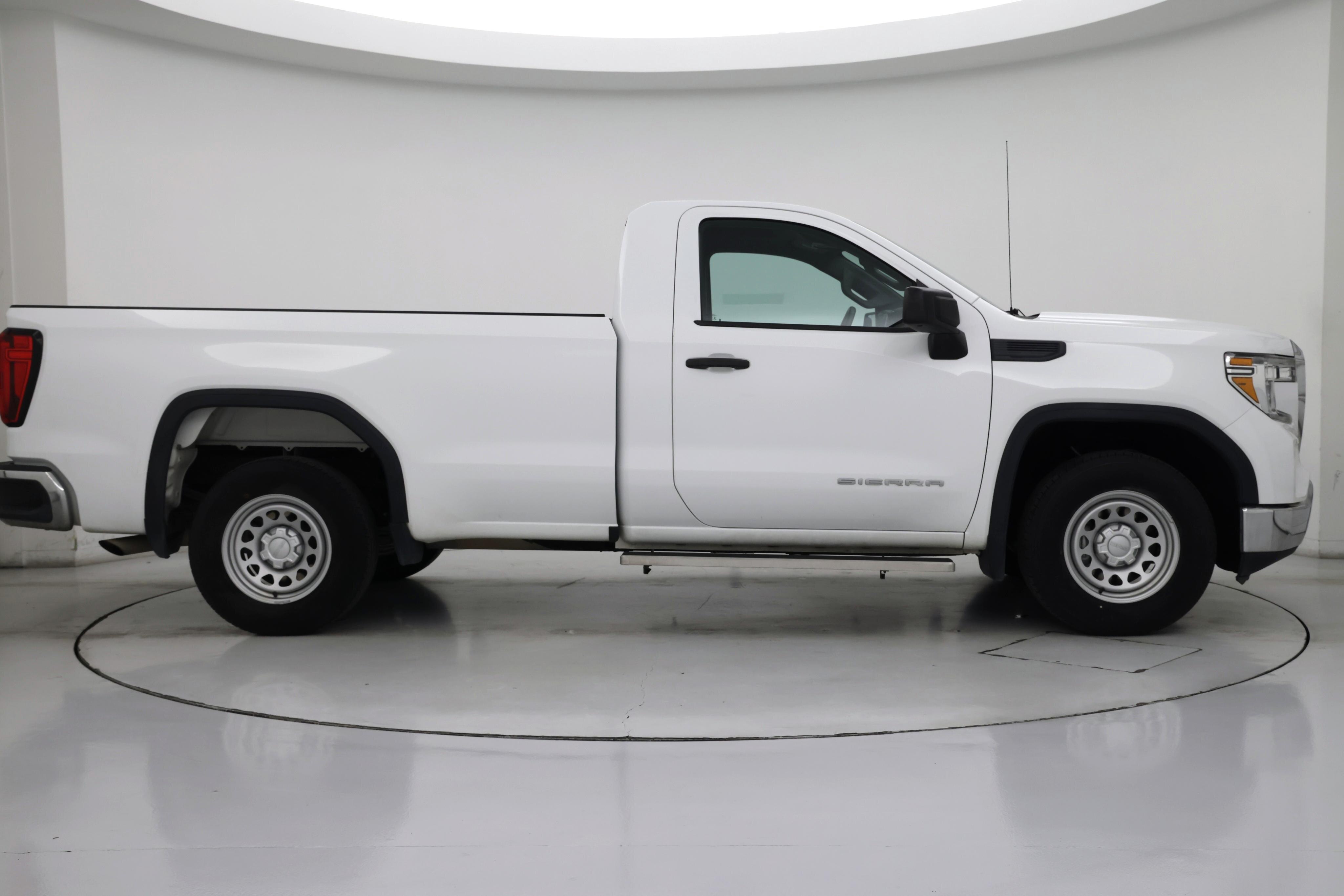 Thumbnail: 2022 GMC Sierra 1500 - 7