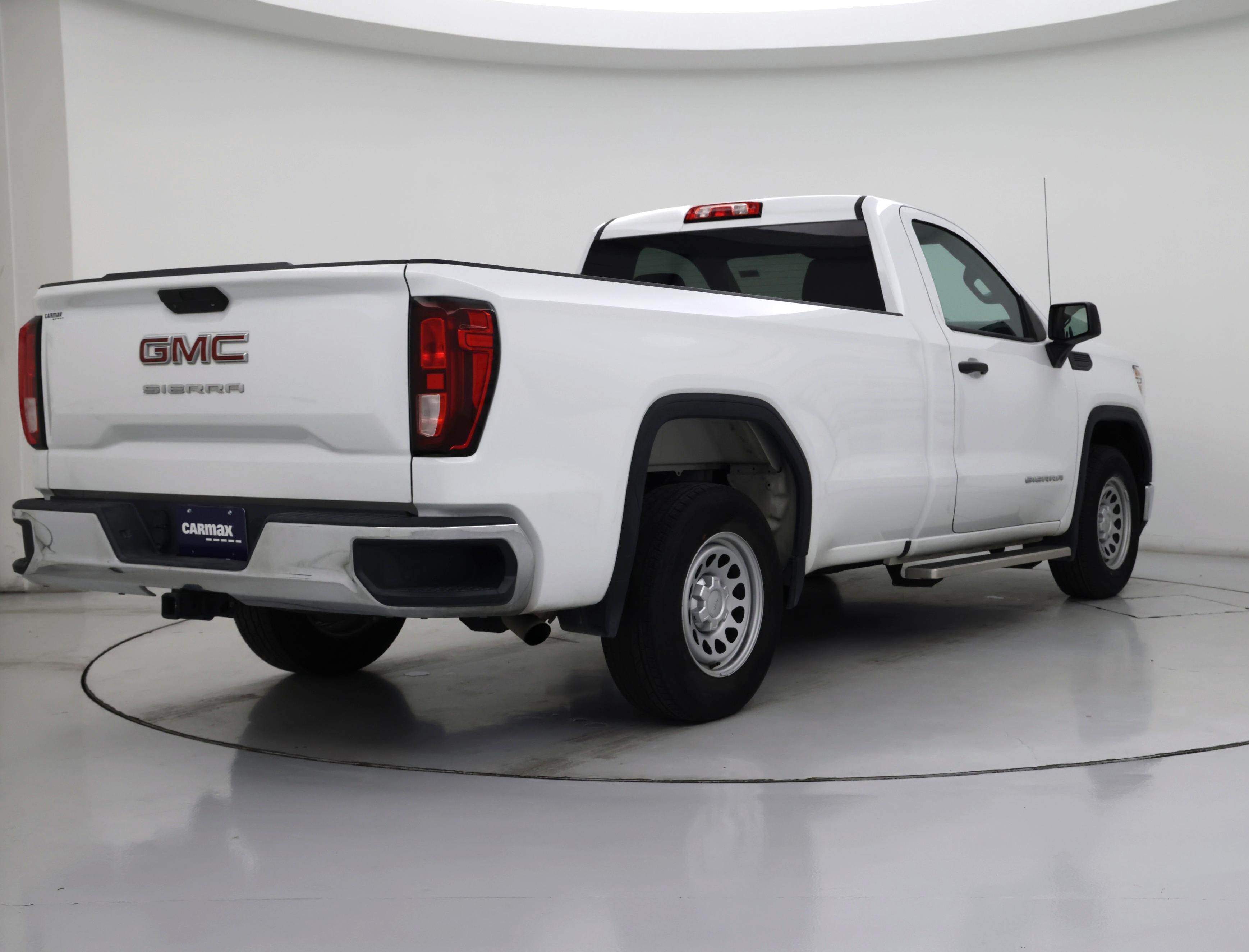 Thumbnail: 2022 GMC Sierra 1500 - 8