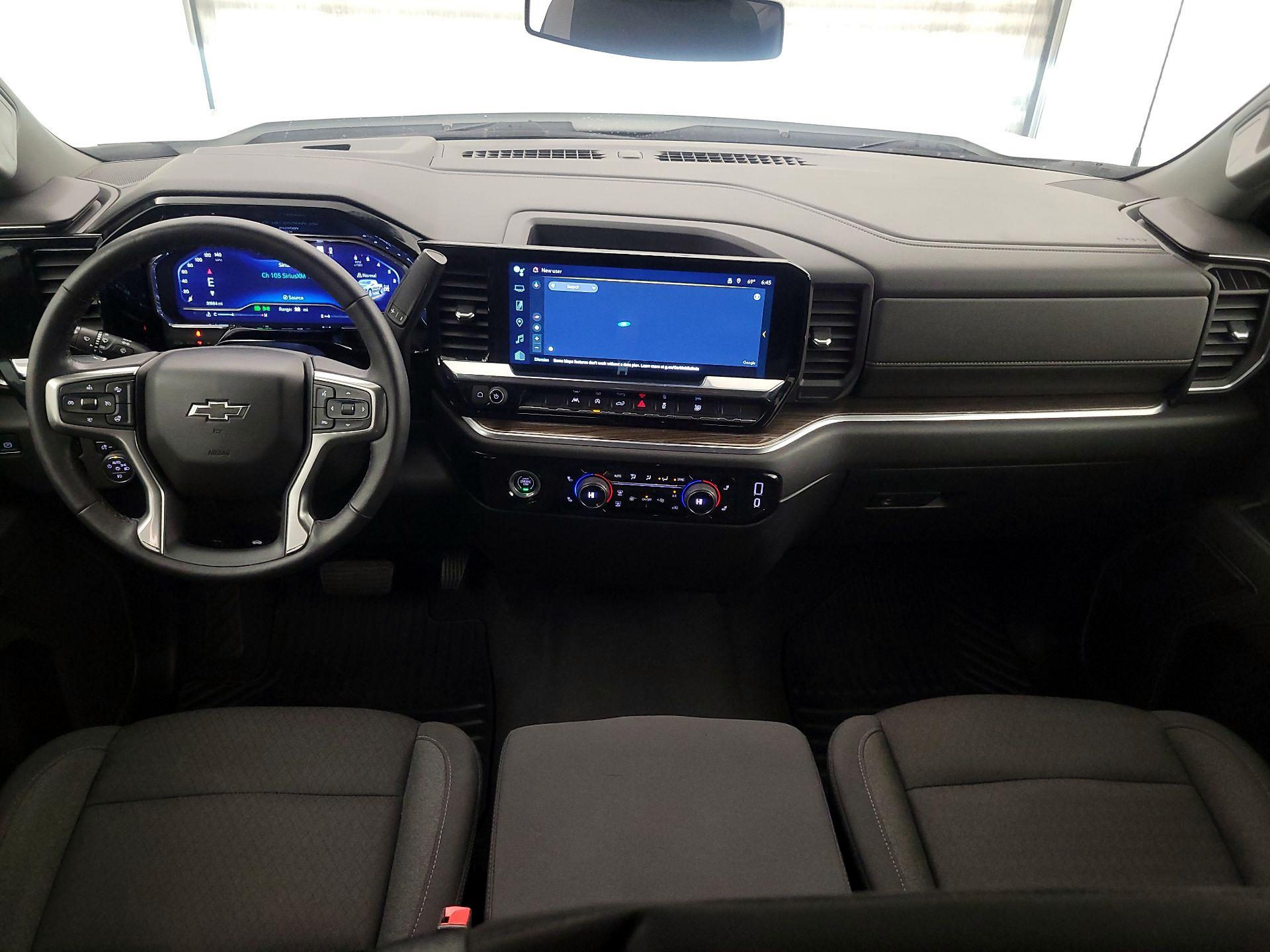 Thumbnail: 2022 Chevrolet Silverado 1500 - 9