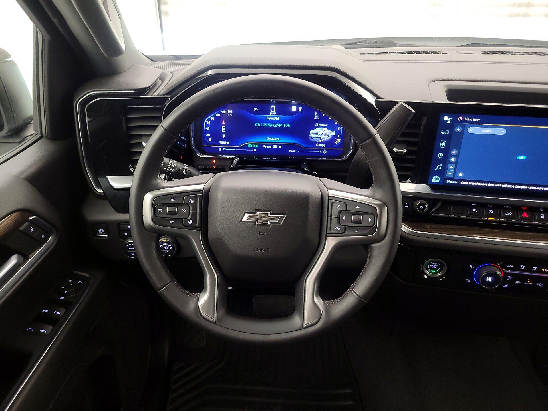 Thumbnail: 2022 Chevrolet Silverado 1500 - 10