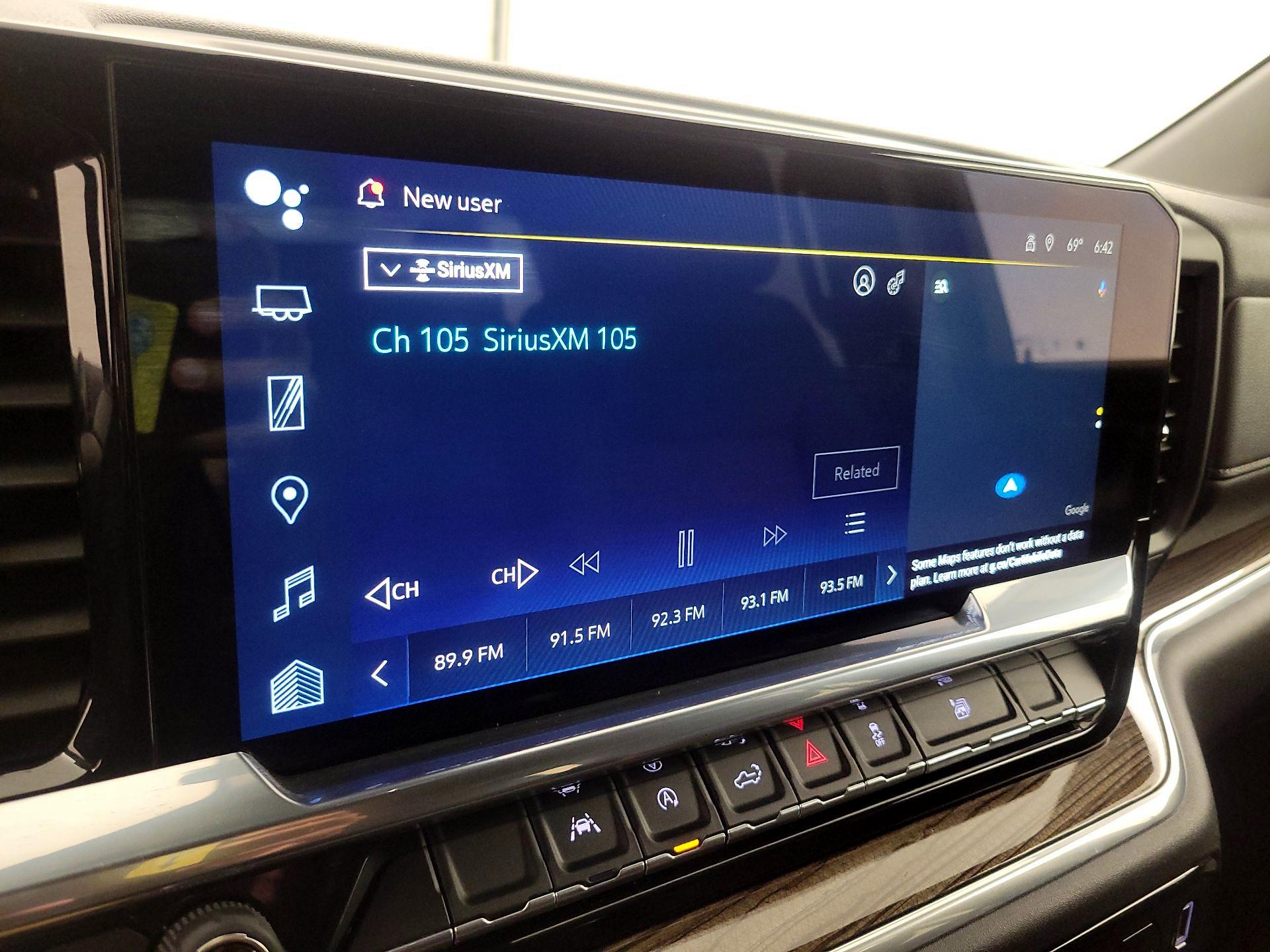 Thumbnail: 2022 Chevrolet Silverado 1500 - 16