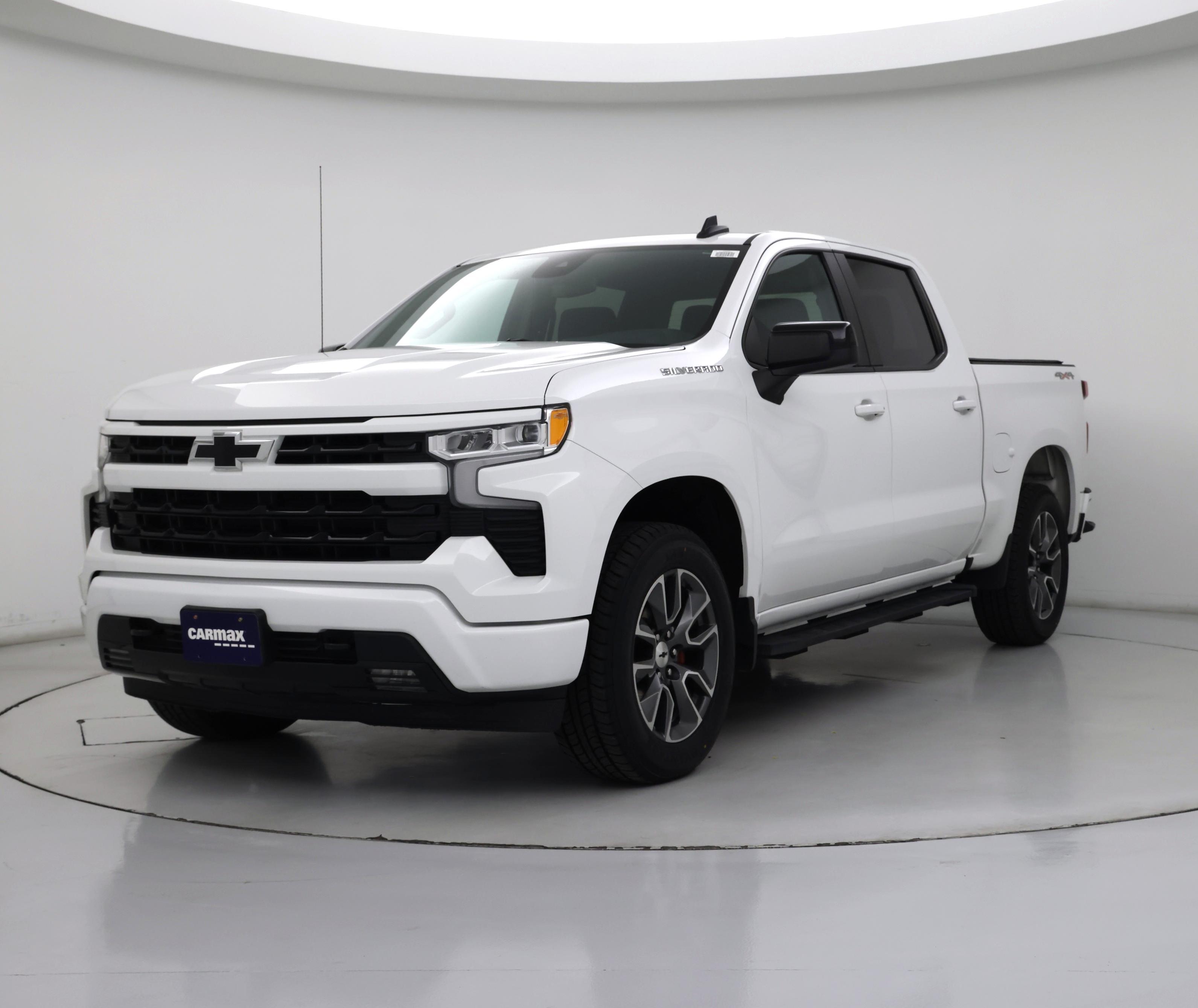 Thumbnail: 2022 Chevrolet Silverado 1500 - 4