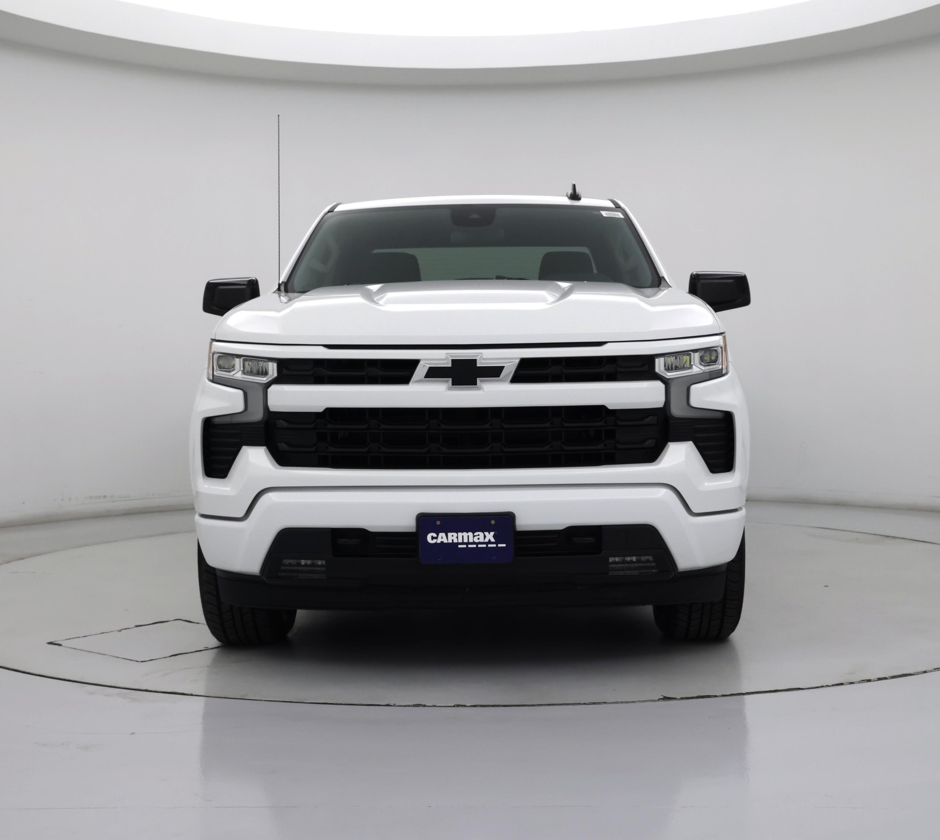Thumbnail: 2022 Chevrolet Silverado 1500 - 5