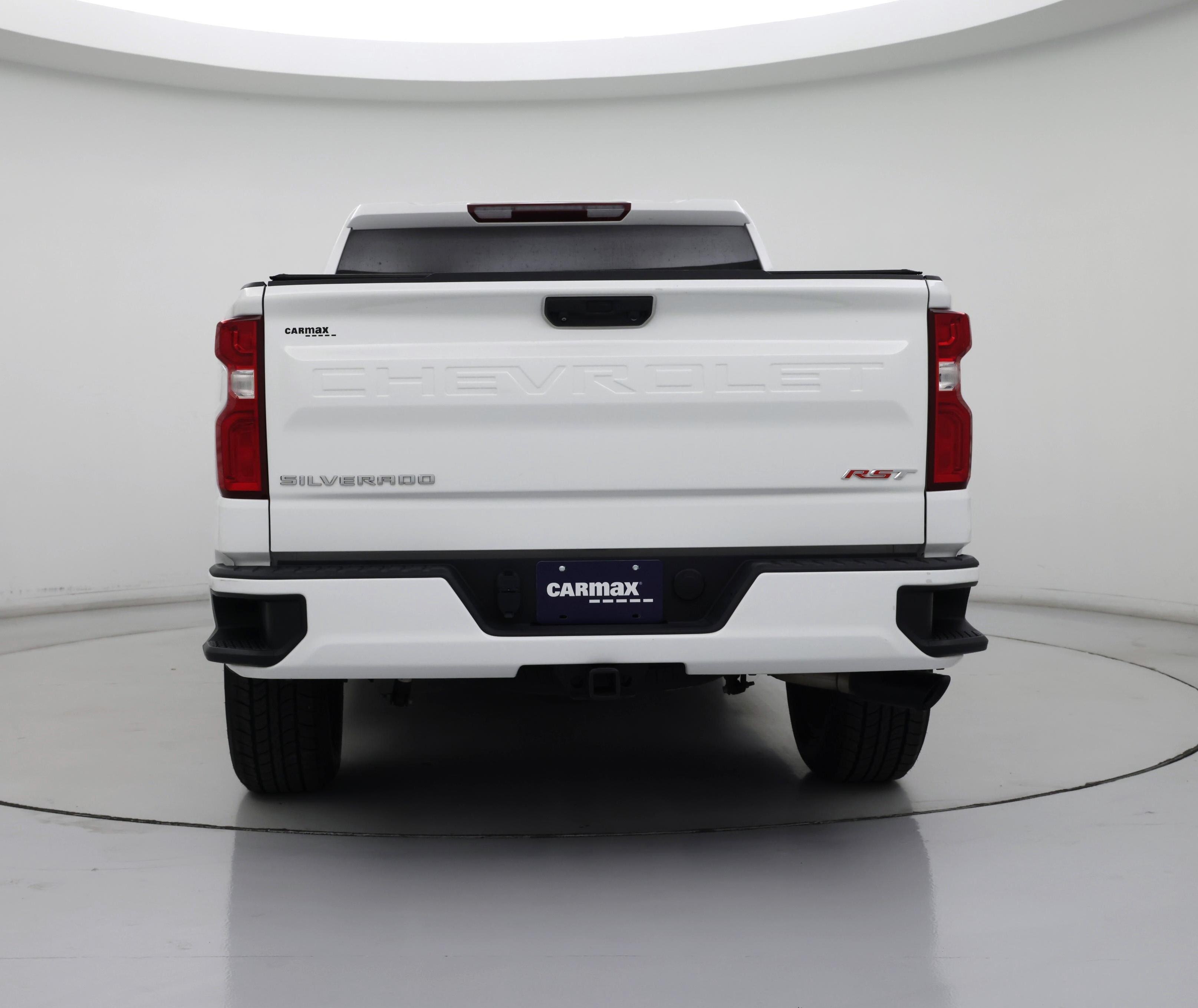 Thumbnail: 2022 Chevrolet Silverado 1500 - 6