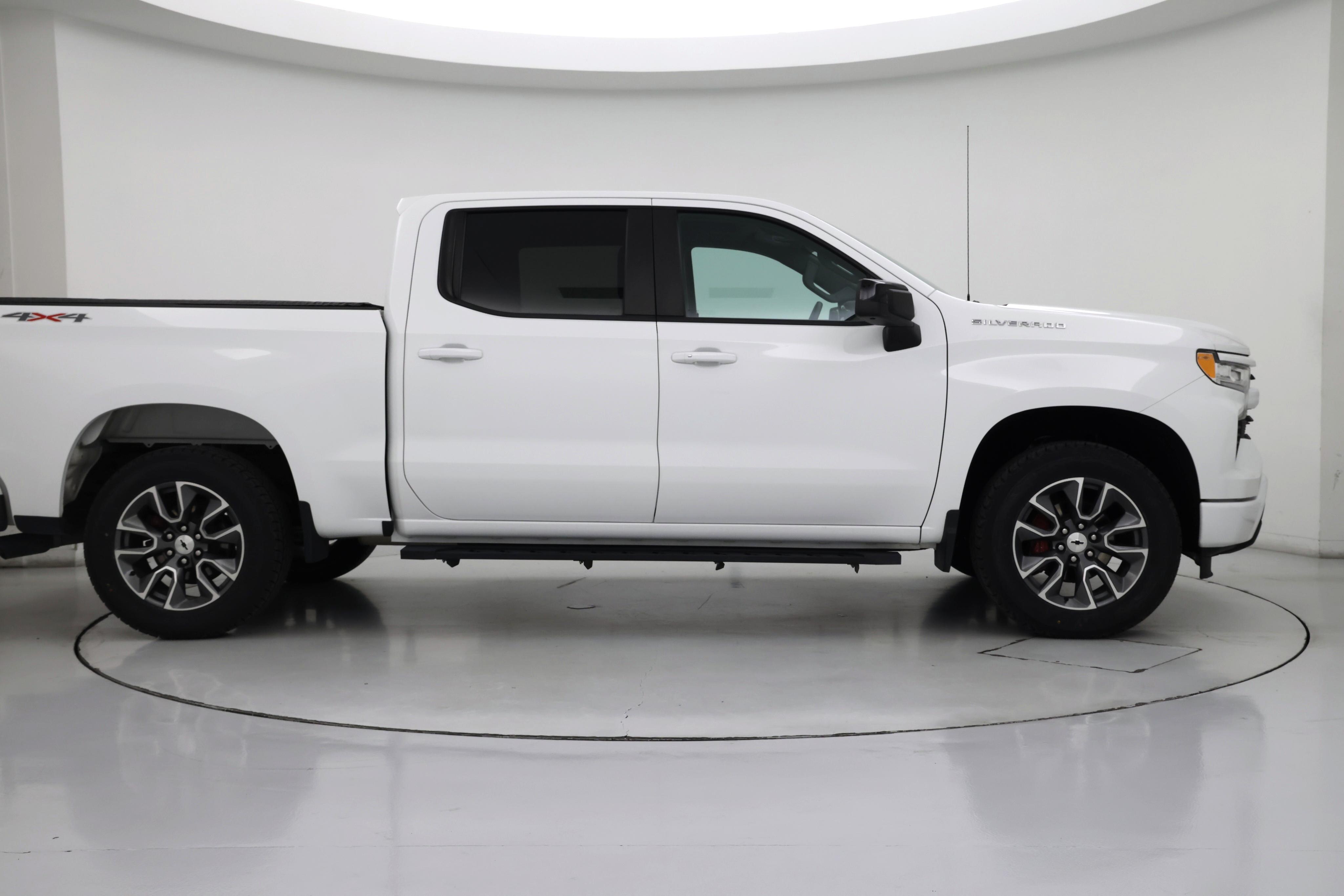 Thumbnail: 2022 Chevrolet Silverado 1500 - 7