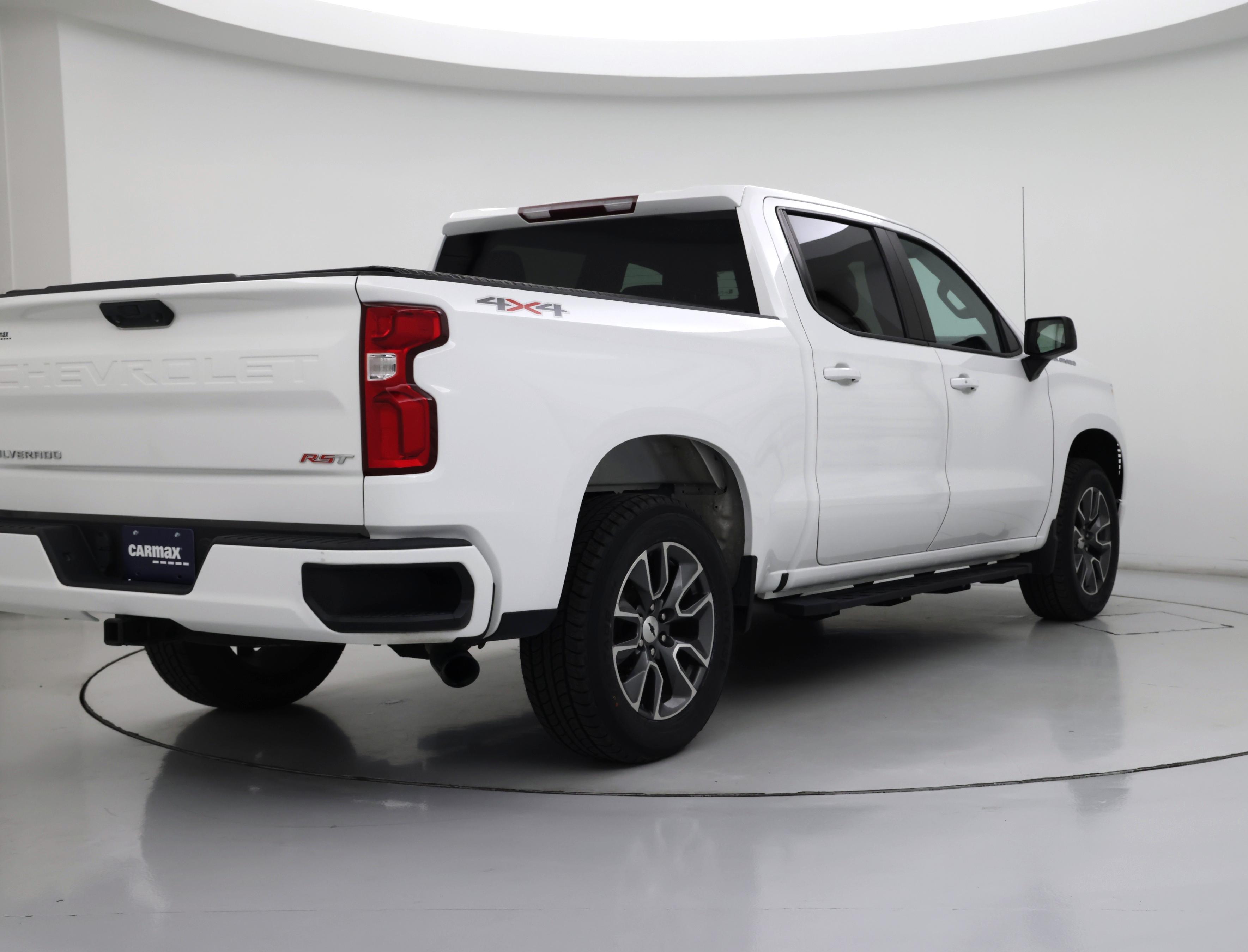 Thumbnail: 2022 Chevrolet Silverado 1500 - 8