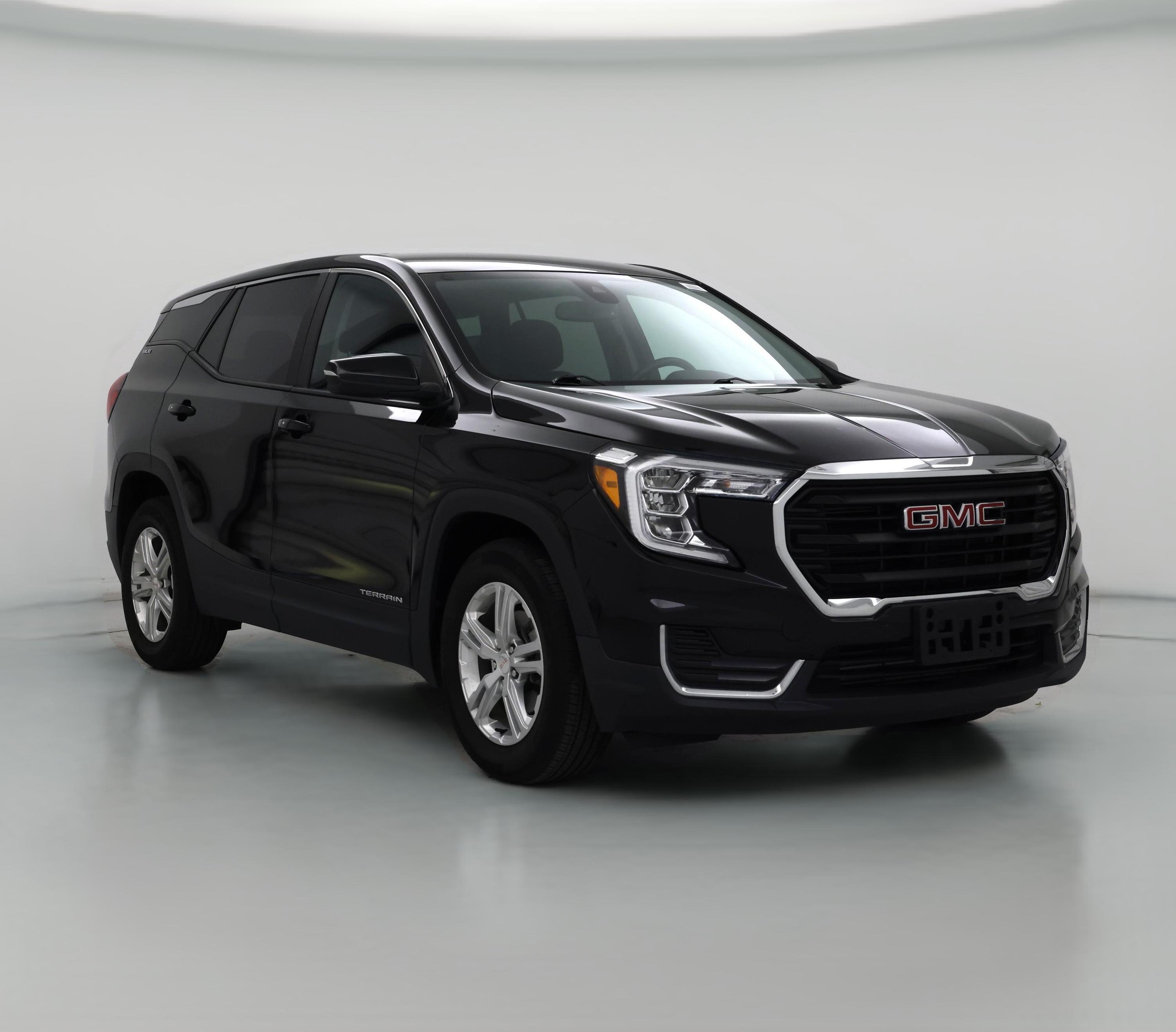 Thumbnail: 2022 GMC Terrain - 1