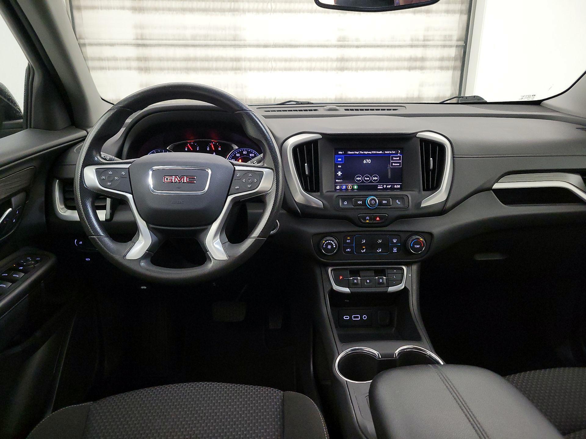 Thumbnail: 2022 GMC Terrain - 9