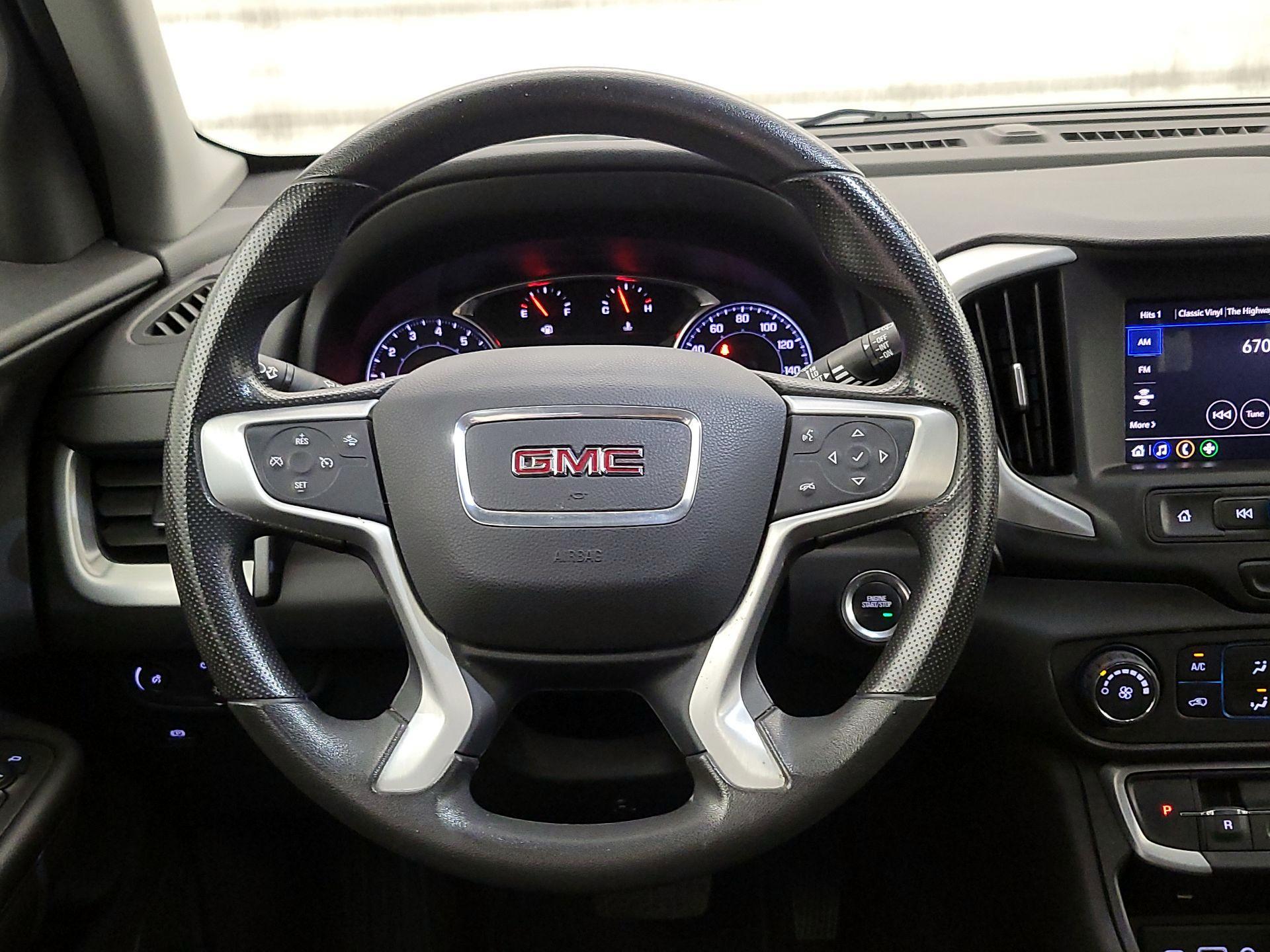 Thumbnail: 2022 GMC Terrain - 10