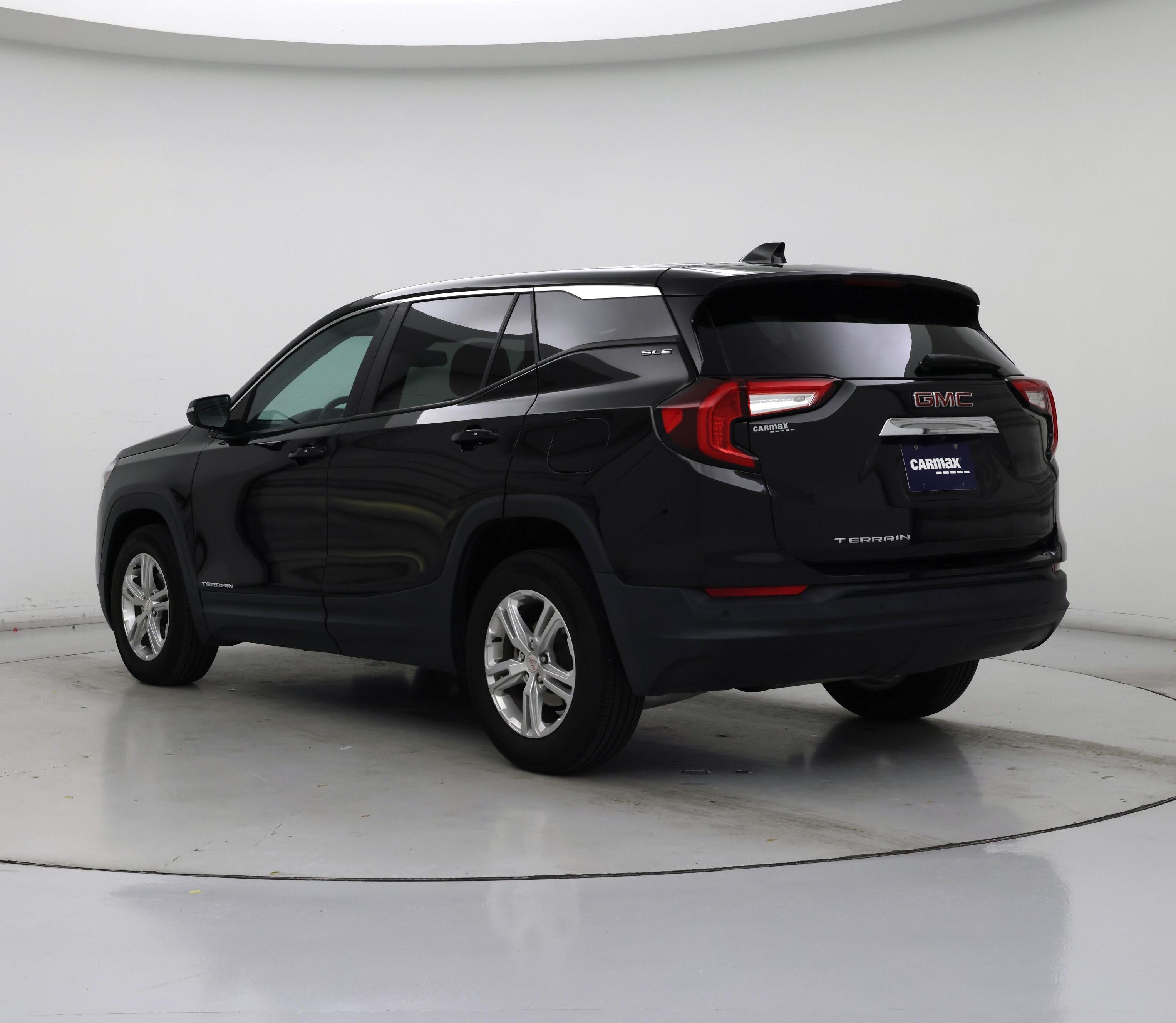 Thumbnail: 2022 GMC Terrain - 2