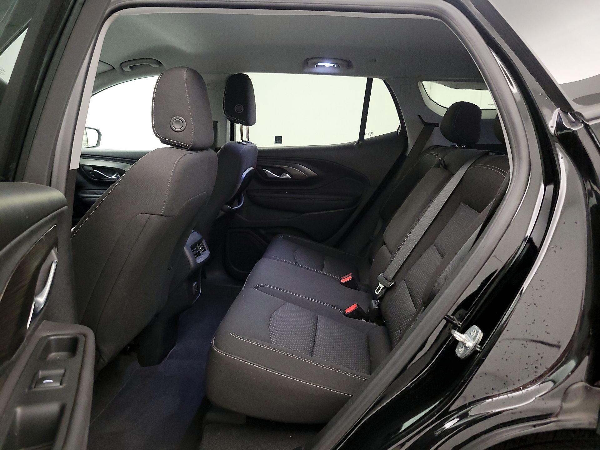 Thumbnail: 2022 GMC Terrain - 19