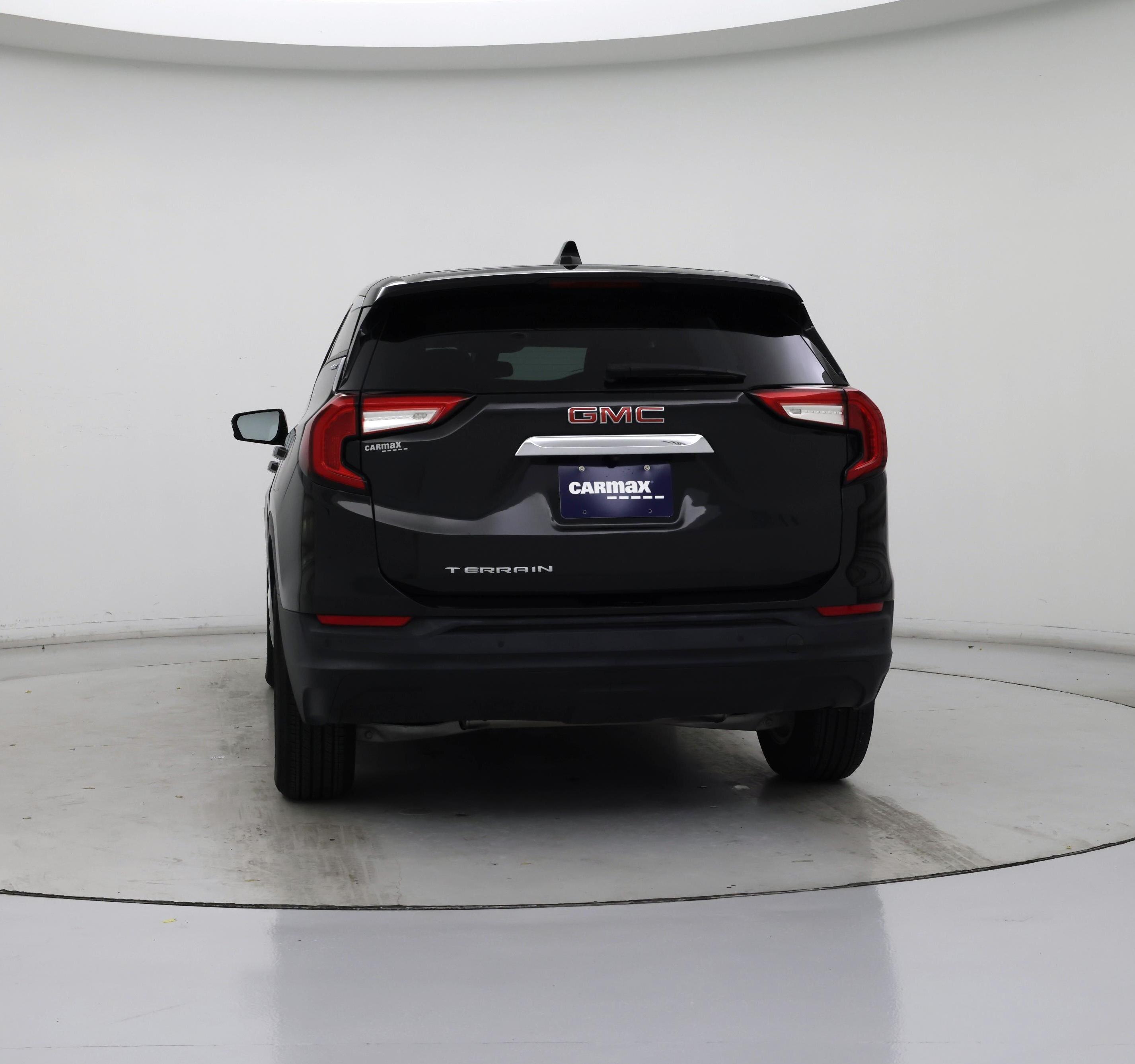 Thumbnail: 2022 GMC Terrain - 6