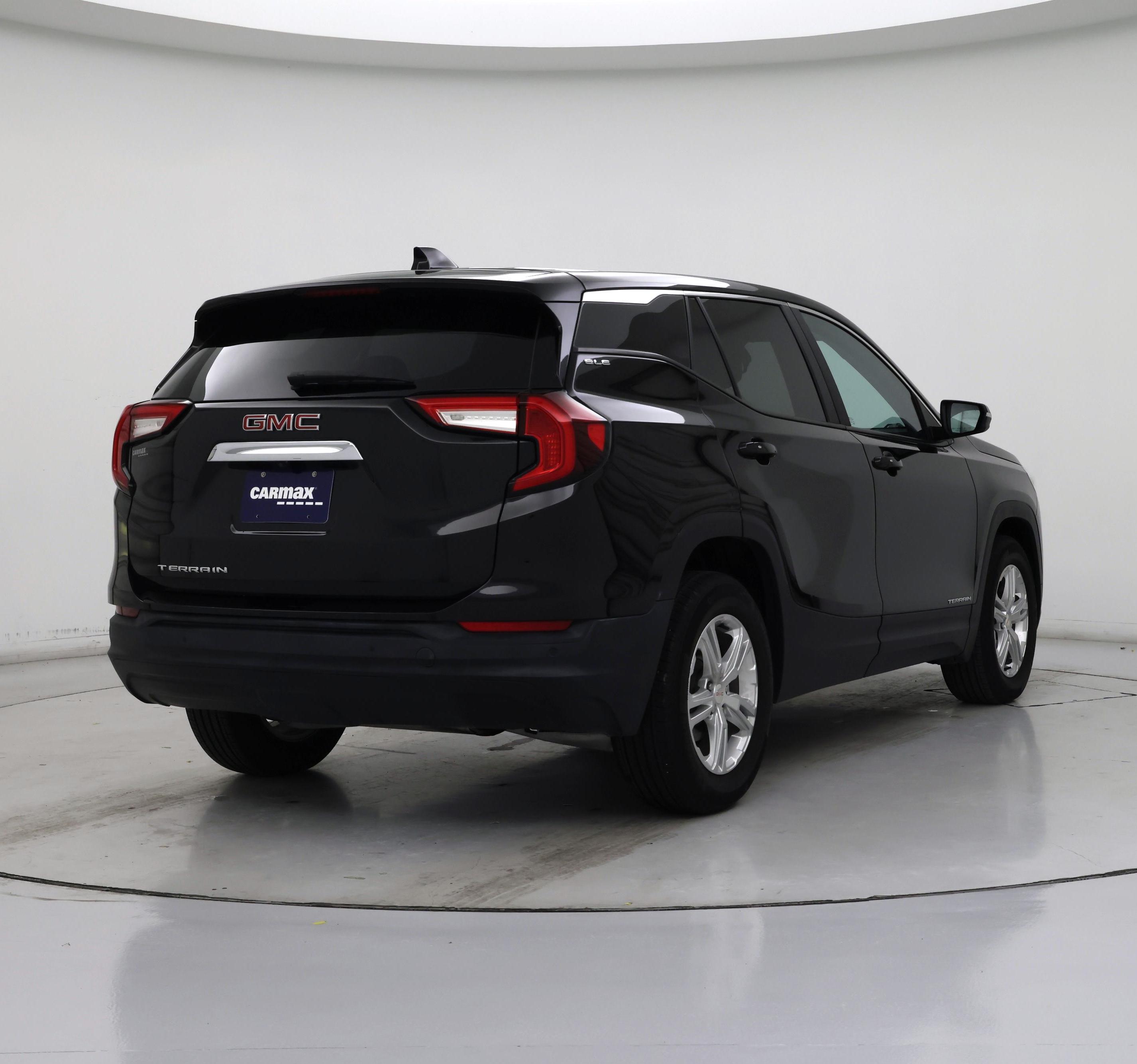 Thumbnail: 2022 GMC Terrain - 8