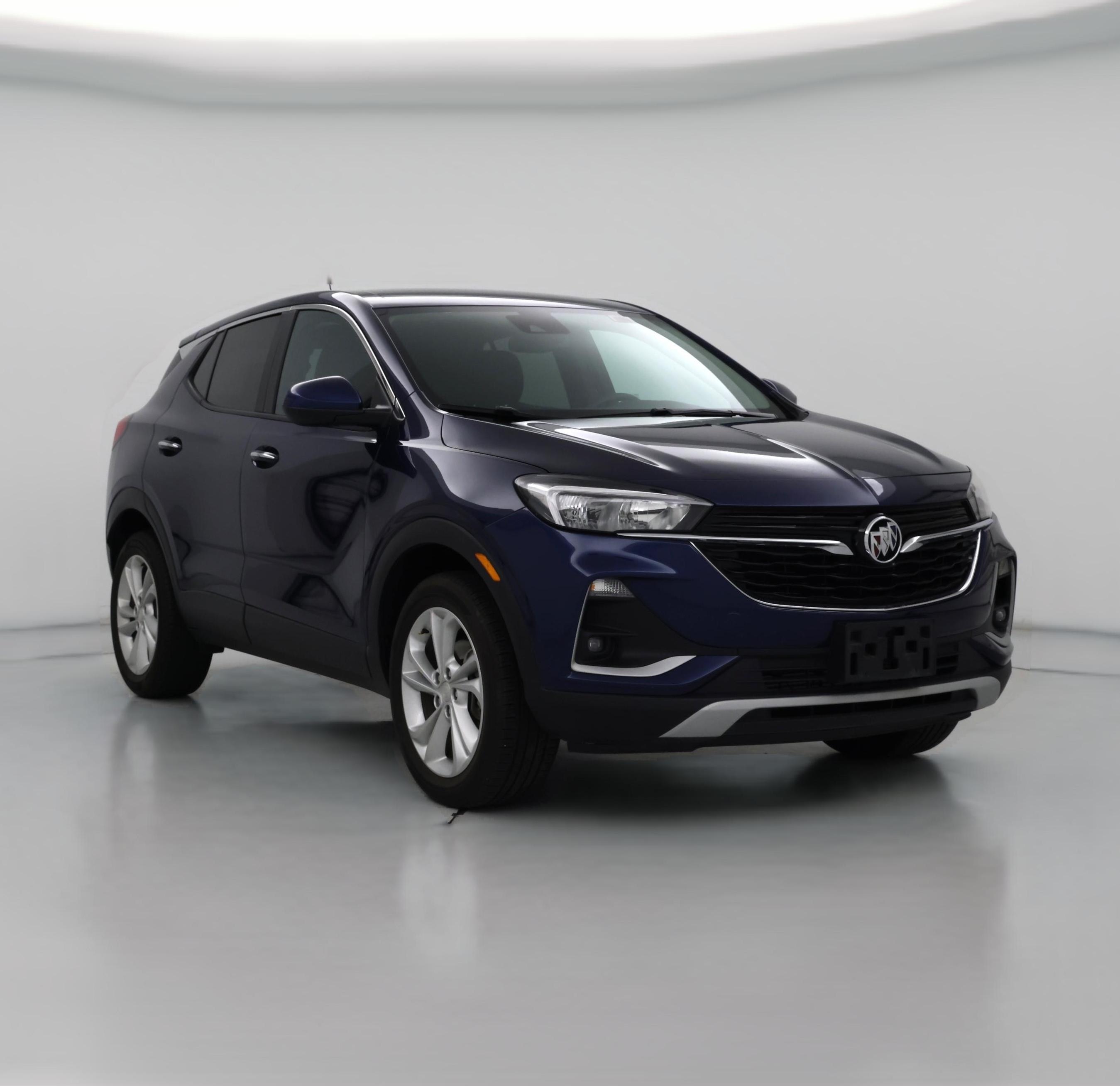 Thumbnail: 2022 Buick Encore GX - 1