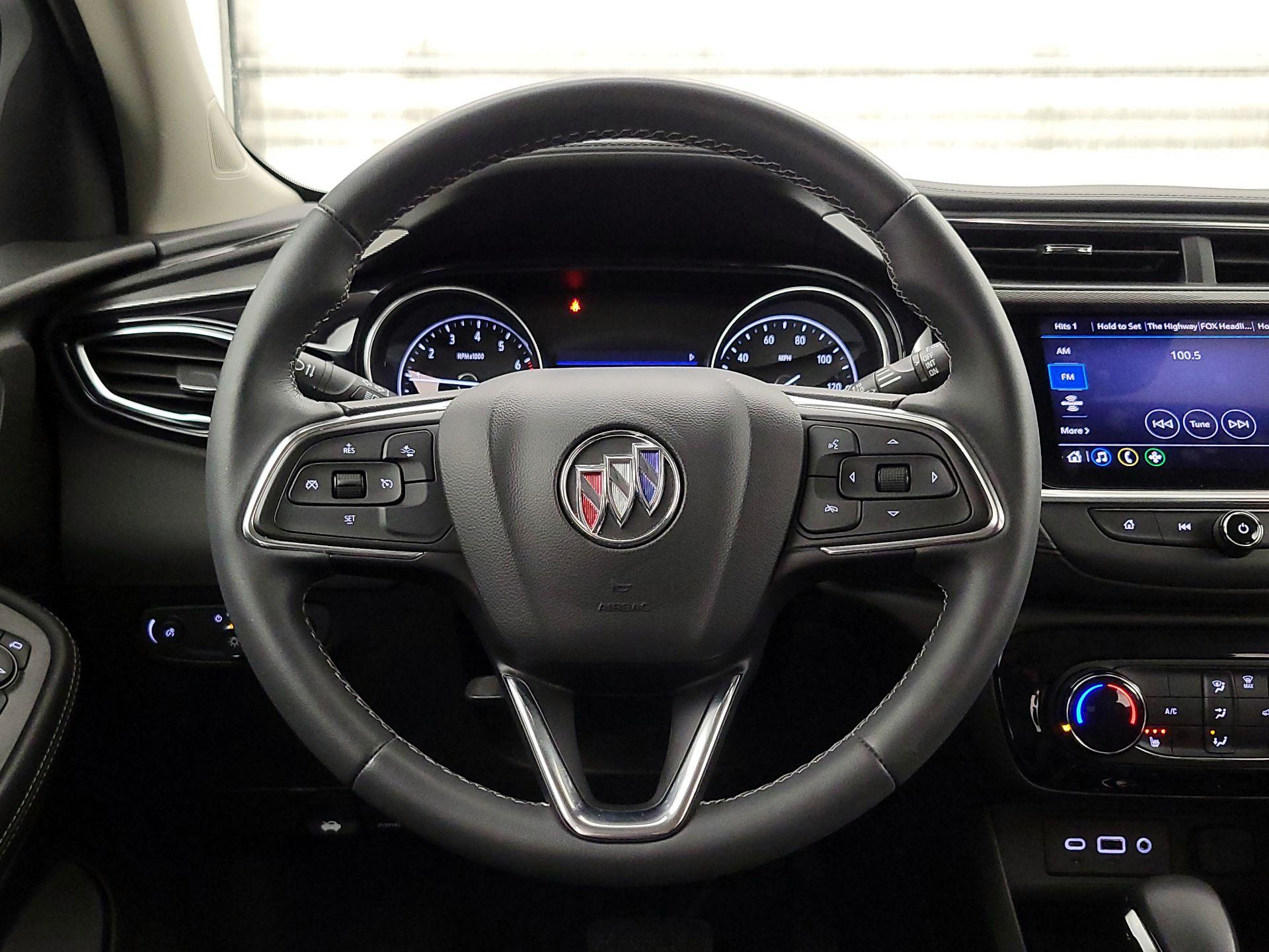 Thumbnail: 2022 Buick Encore GX - 10