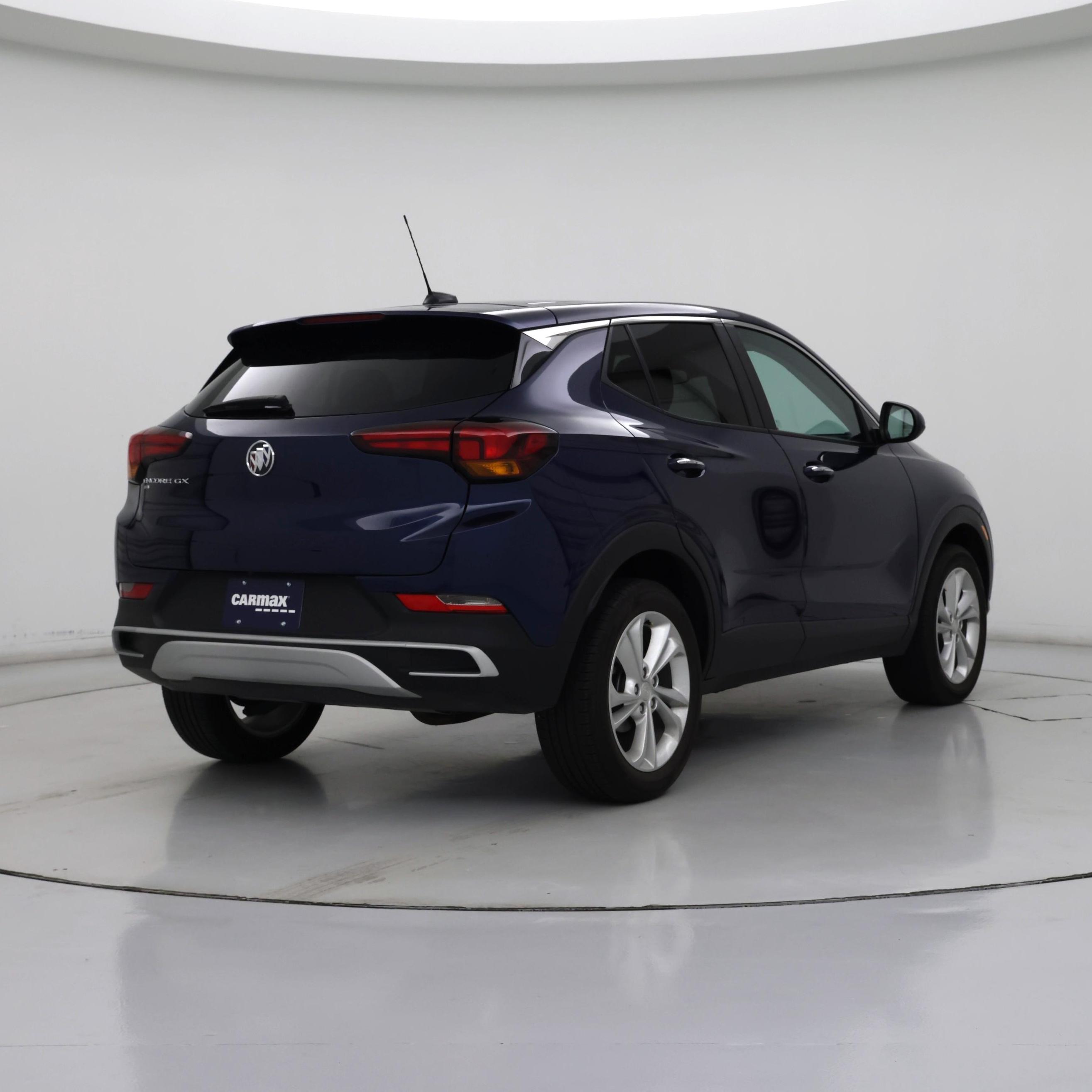 Thumbnail: 2022 Buick Encore GX - 8