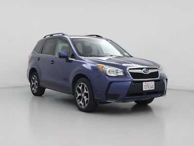 2014 Subaru Forester 2.0XT Premium