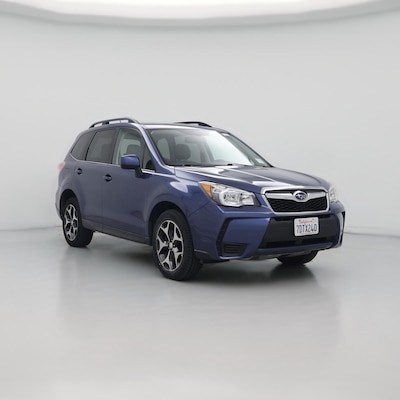 2014 Subaru Forester 2.0XT Premium