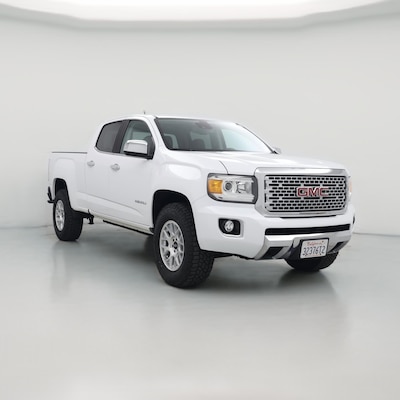 2018 GMC Canyon Denali