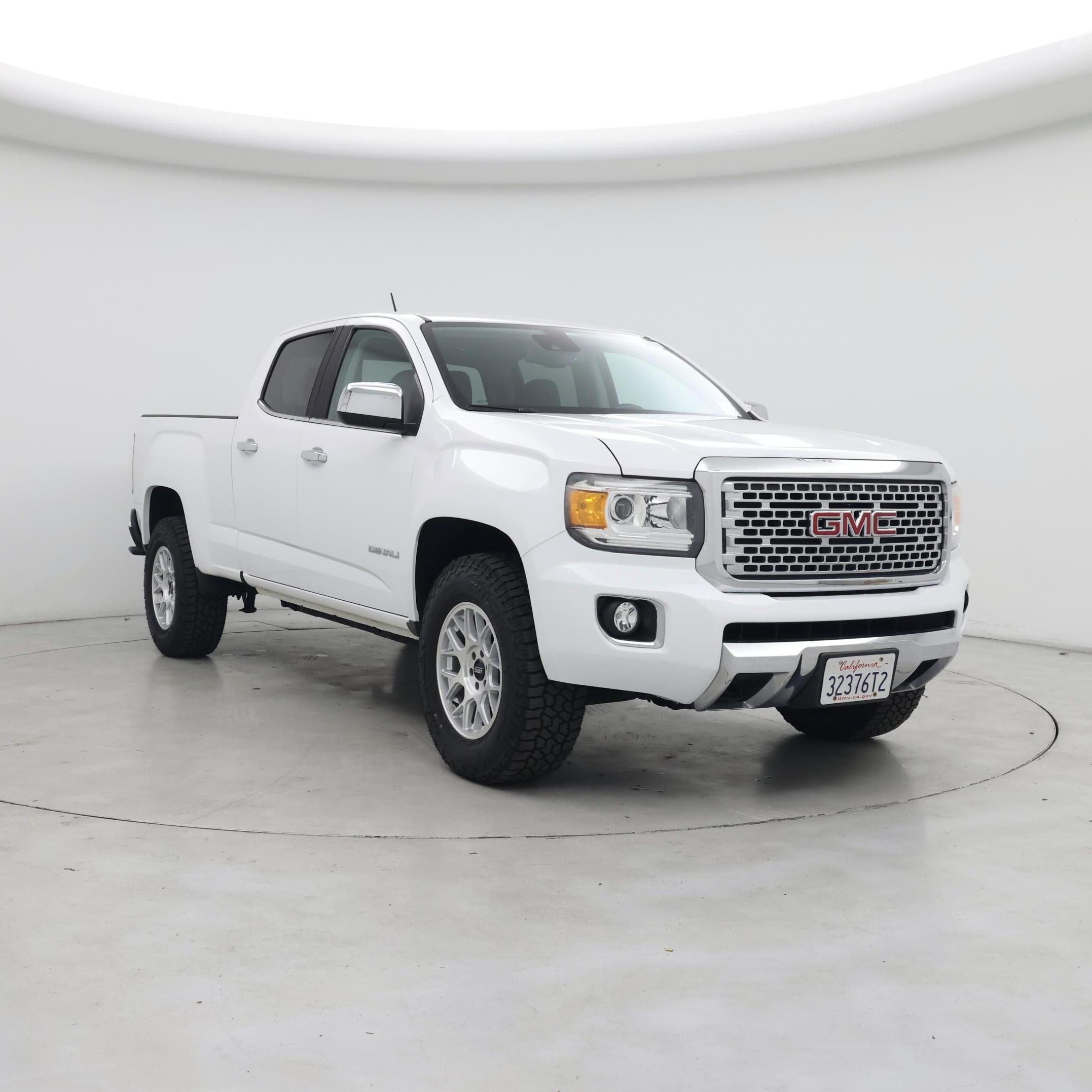 2018 GMC Canyon Denali Crew Cab 4WD