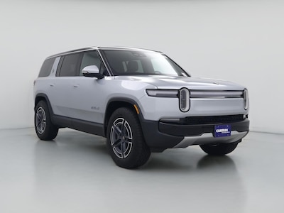 2026 Rivian R1S Dual Motor Standard