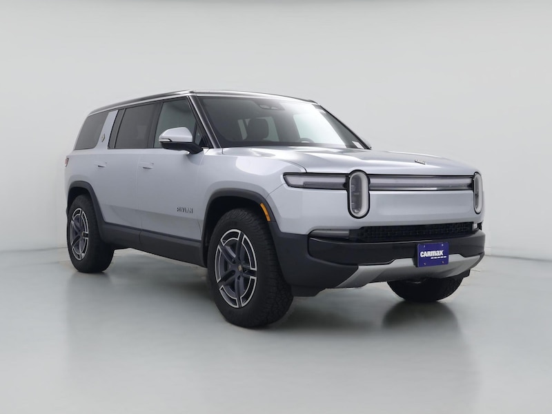 2026 Rivian R1S  -
                  Irvine, CA