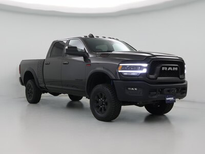 2021 Ram 2500 Power Wagon