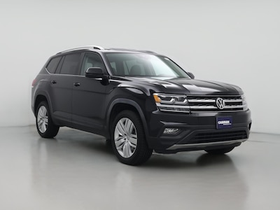 2019 Volkswagen Atlas SE w/Tech