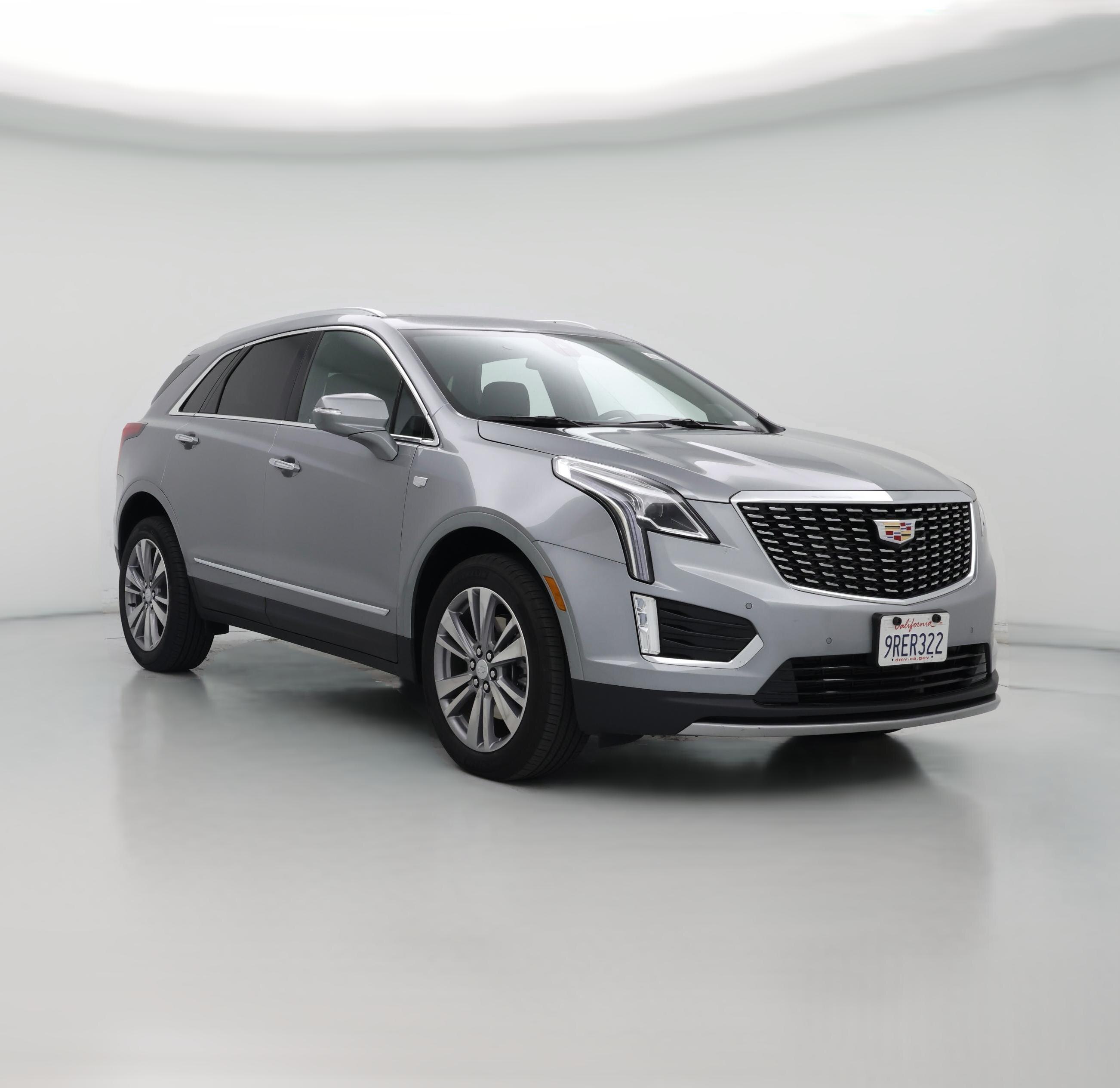 Thumbnail: 2025 Cadillac XT5 - 1