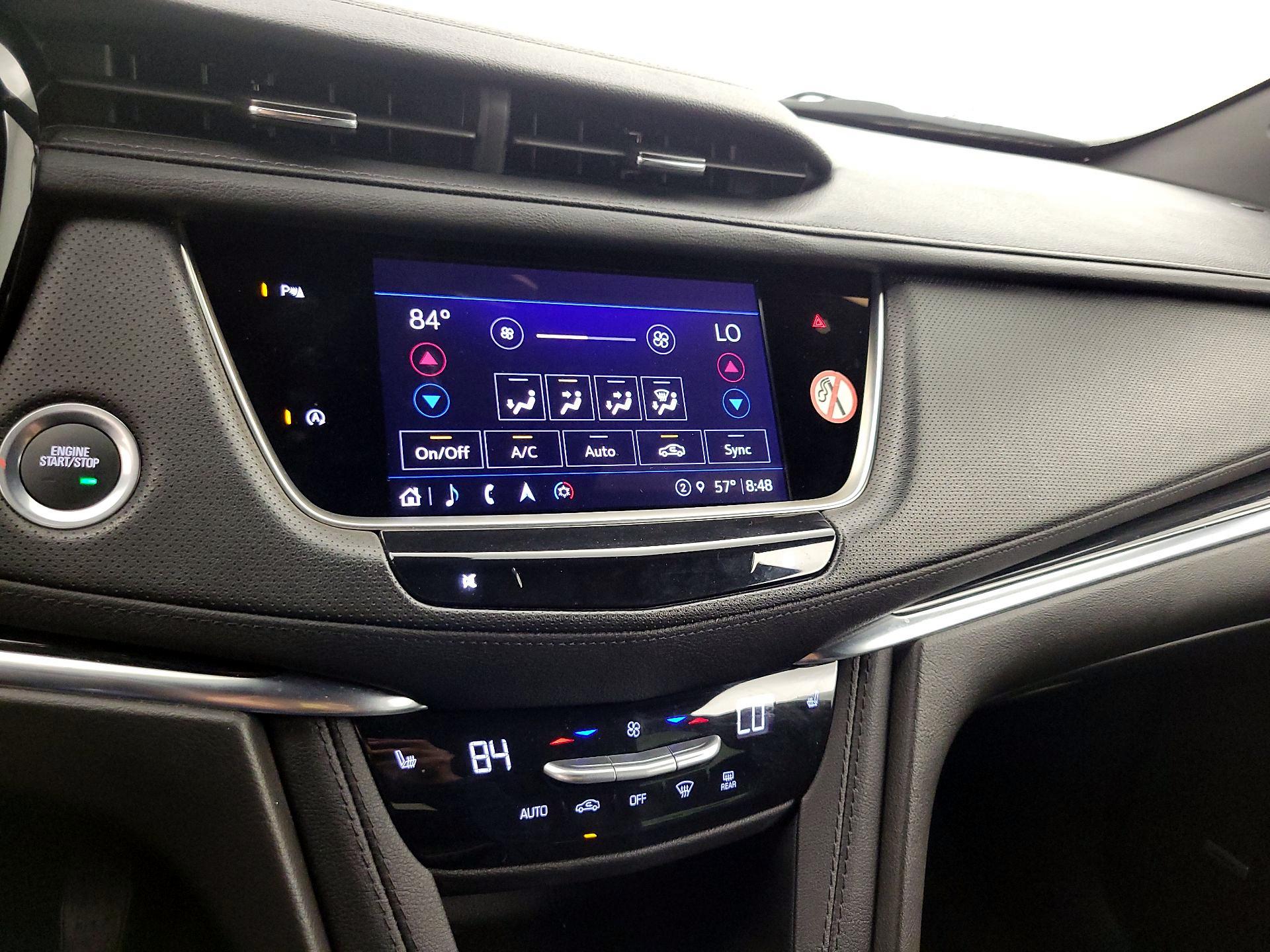 Thumbnail: 2025 Cadillac XT5 - 17