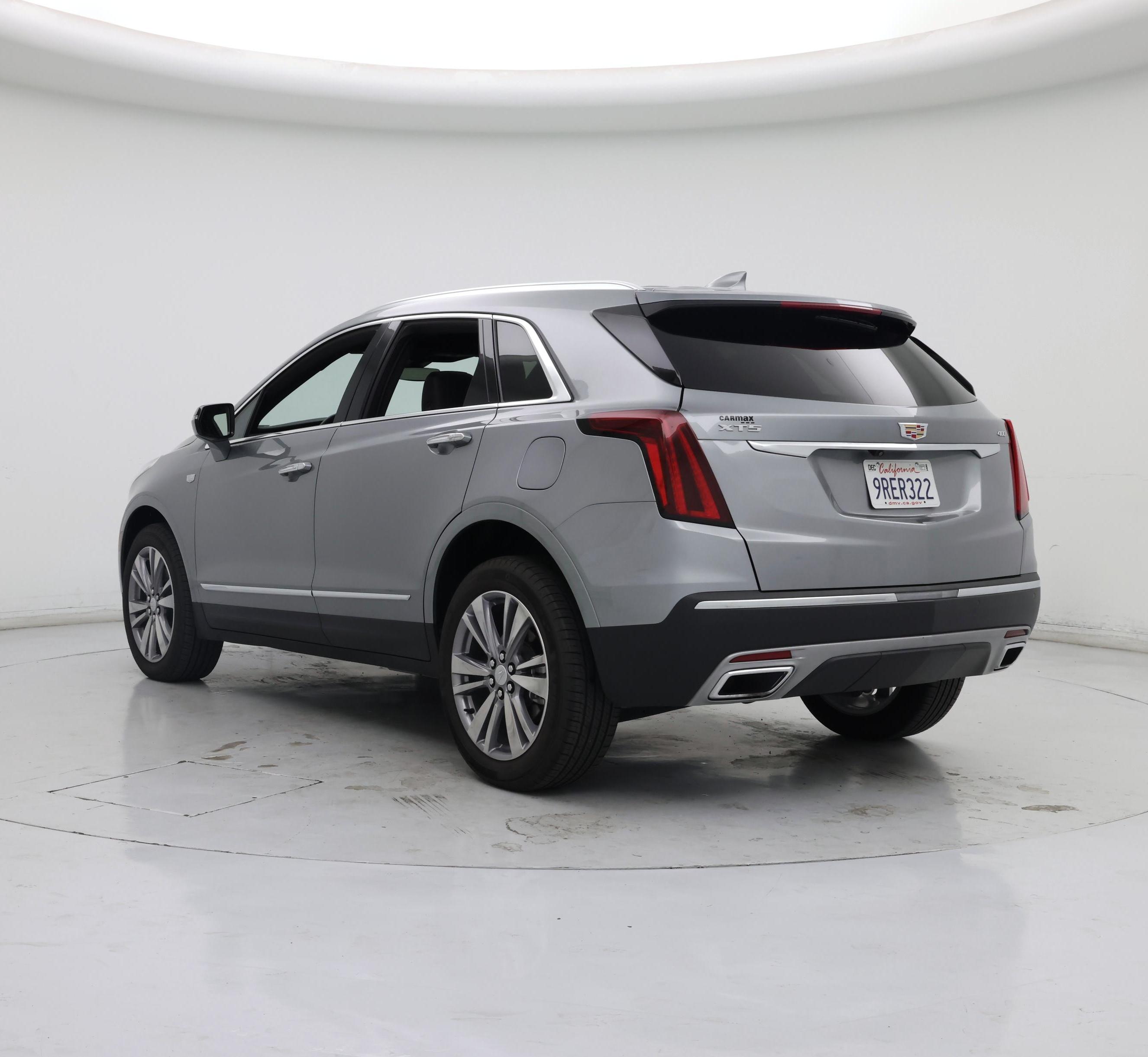 Thumbnail: 2025 Cadillac XT5 - 2