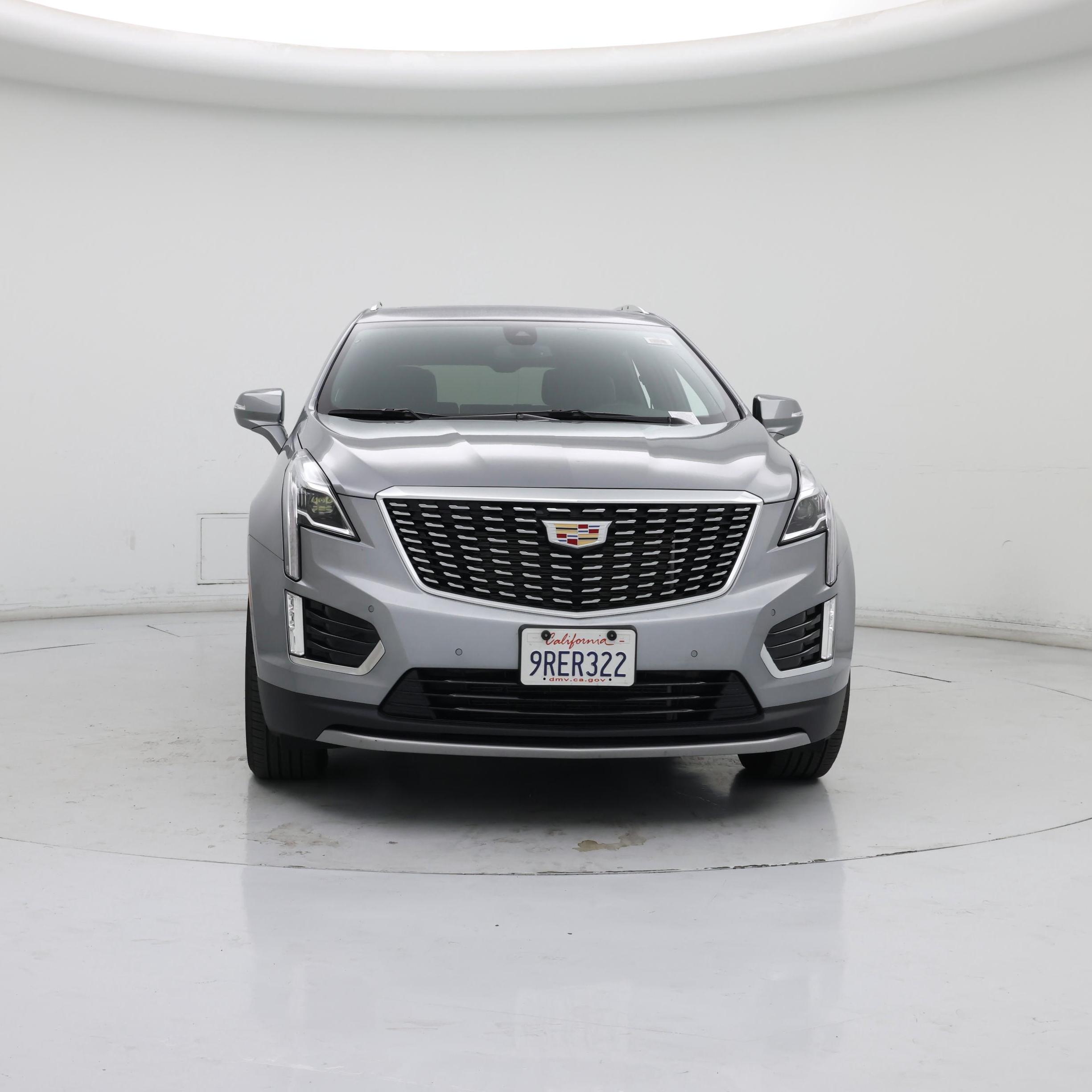 Thumbnail: 2025 Cadillac XT5 - 5