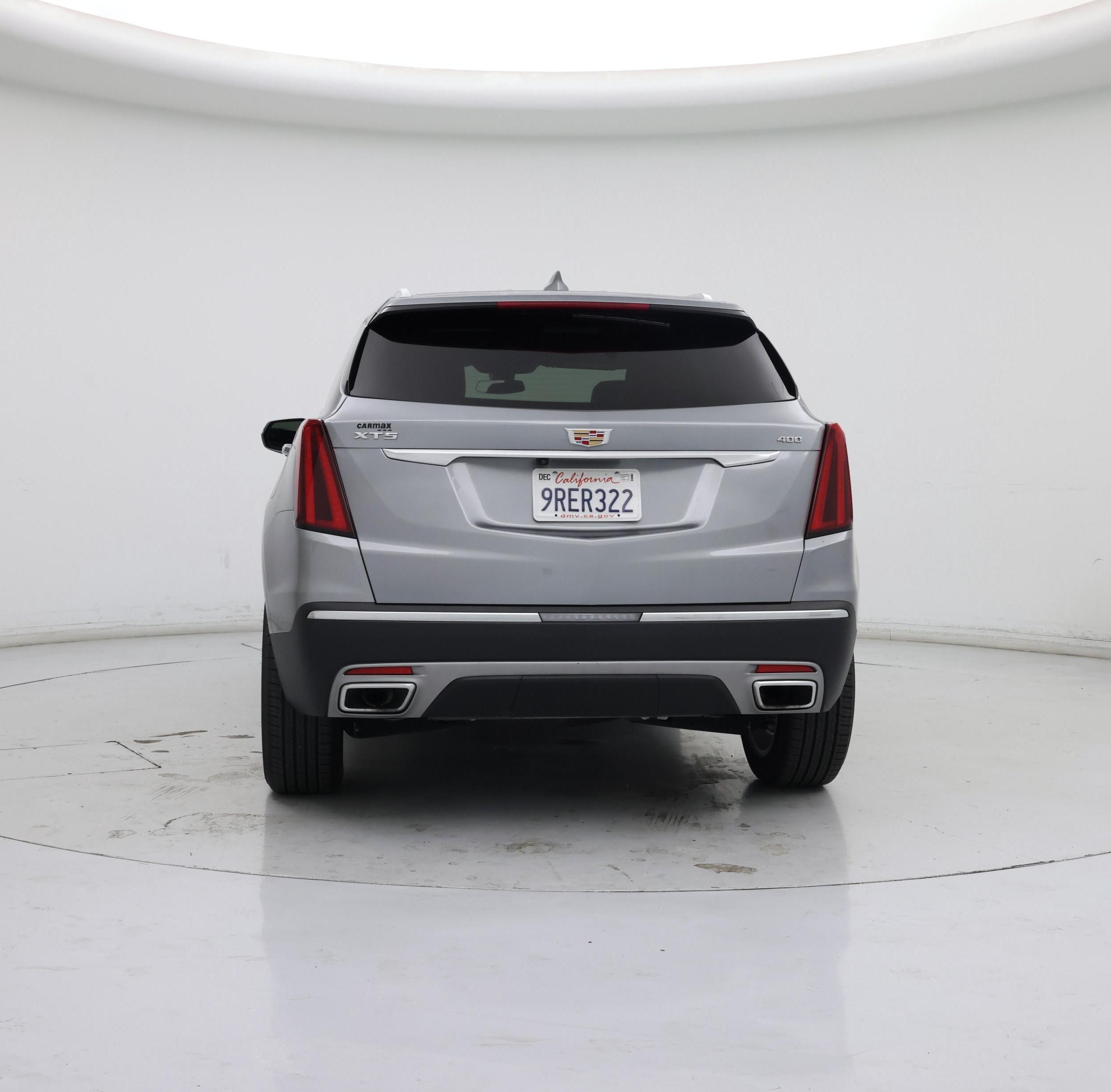 Thumbnail: 2025 Cadillac XT5 - 6