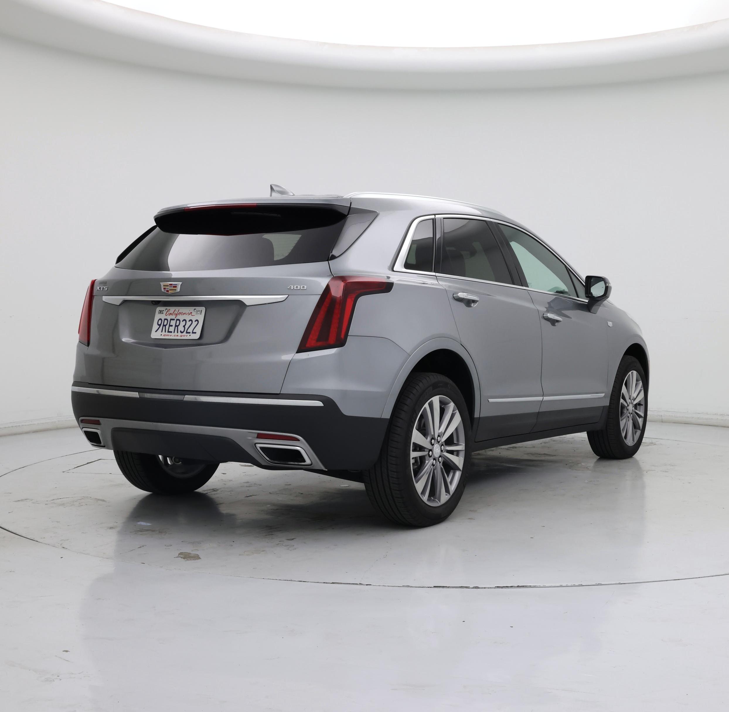 Thumbnail: 2025 Cadillac XT5 - 8