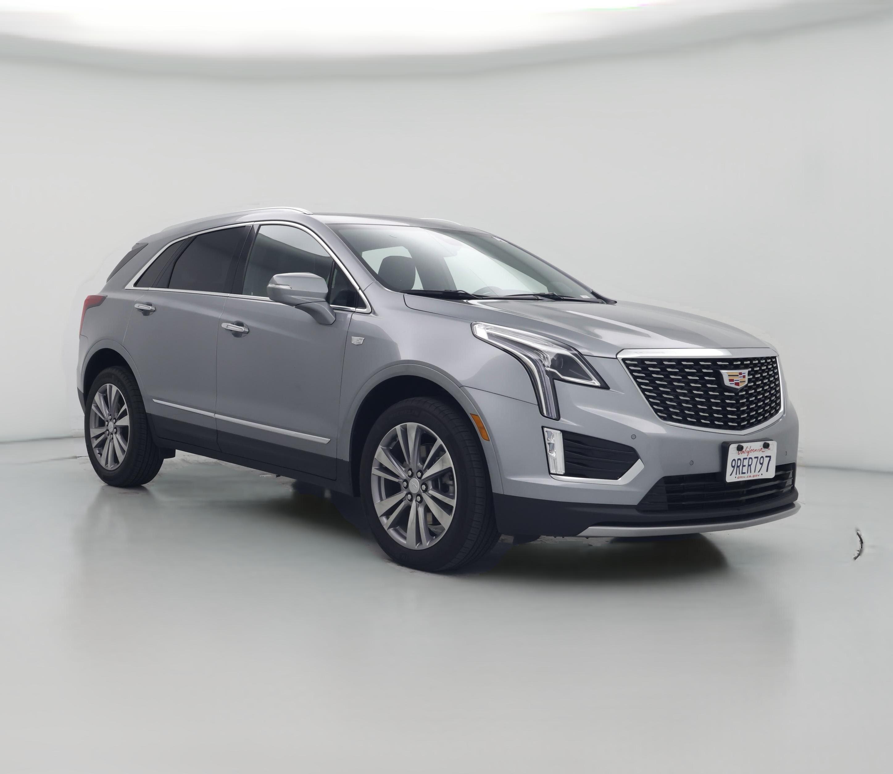 Thumbnail: 2025 Cadillac XT5 - 1