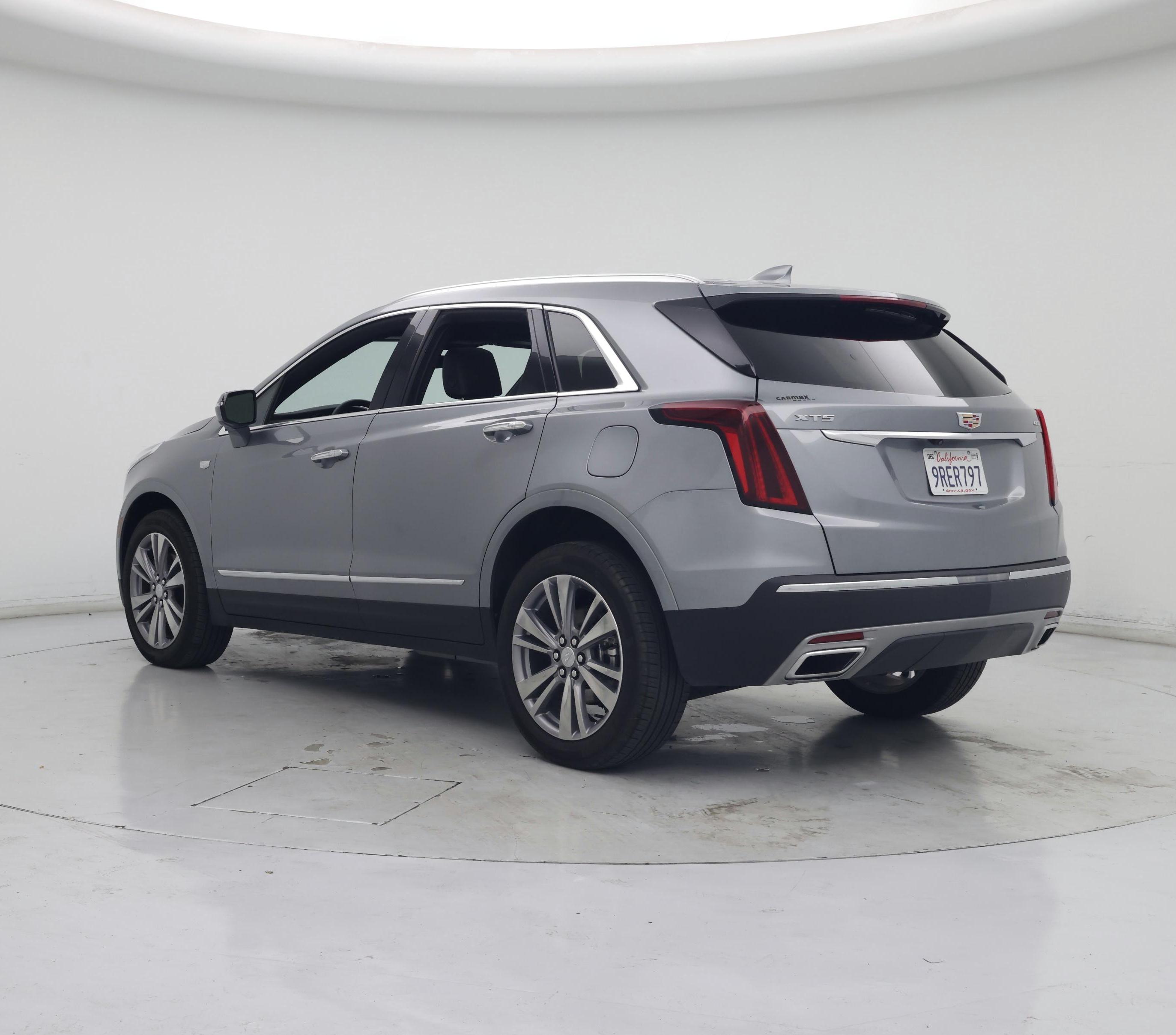 Thumbnail: 2025 Cadillac XT5 - 2