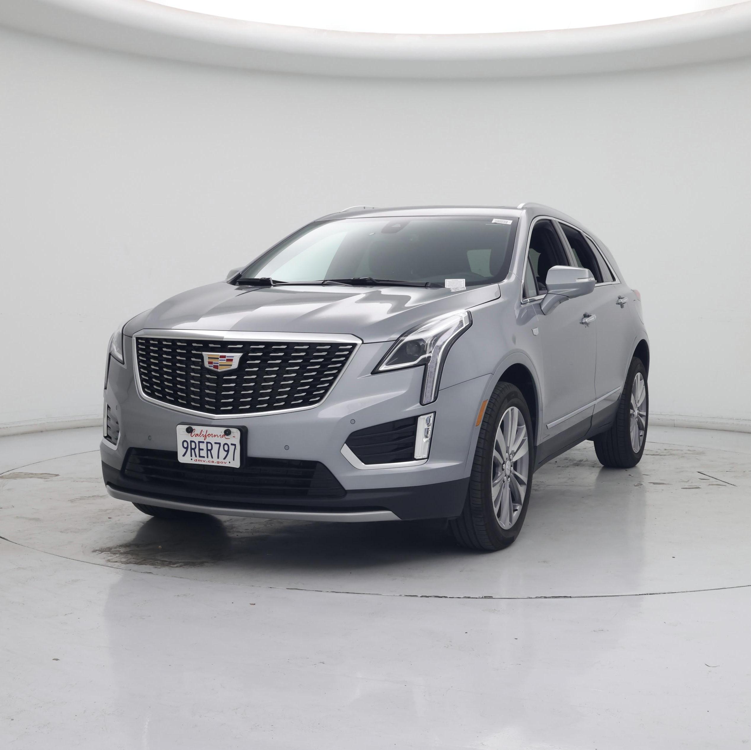 Thumbnail: 2025 Cadillac XT5 - 4