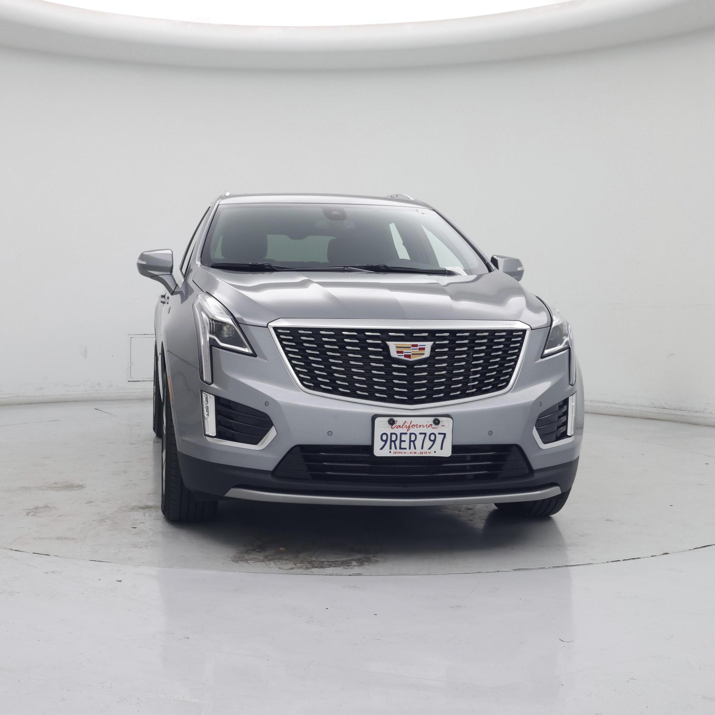 Thumbnail: 2025 Cadillac XT5 - 5