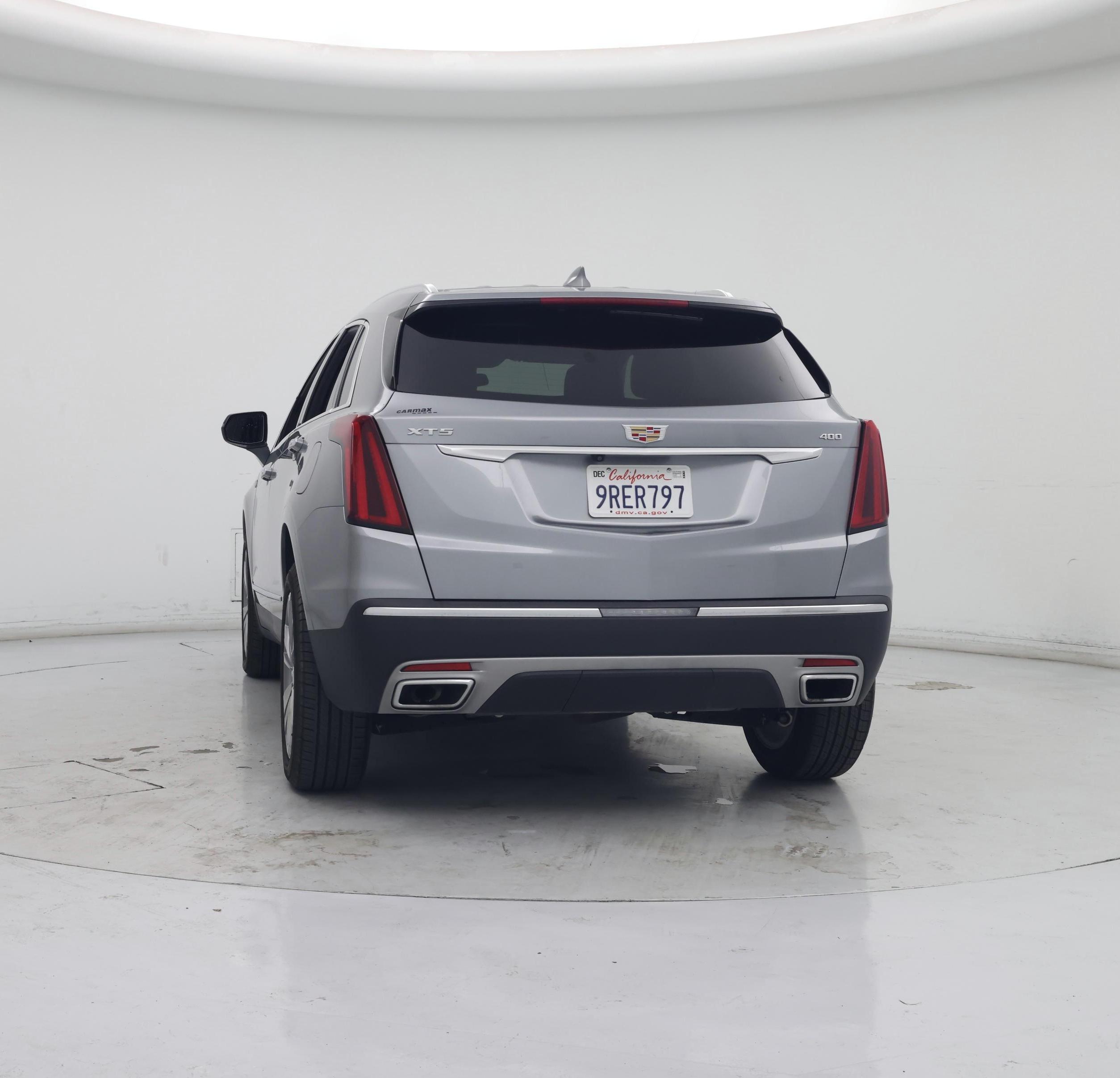 Thumbnail: 2025 Cadillac XT5 - 6