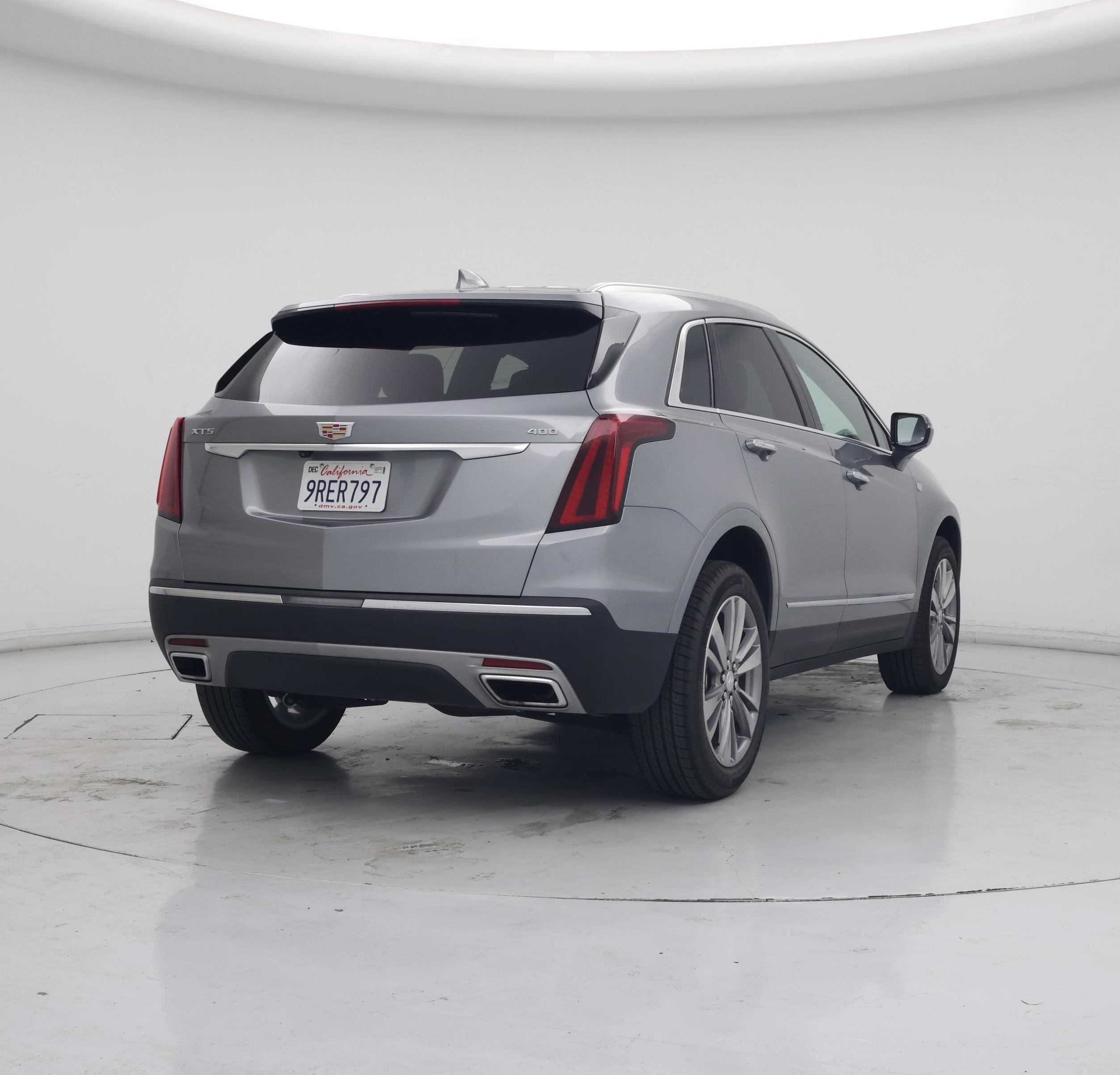 Thumbnail: 2025 Cadillac XT5 - 8