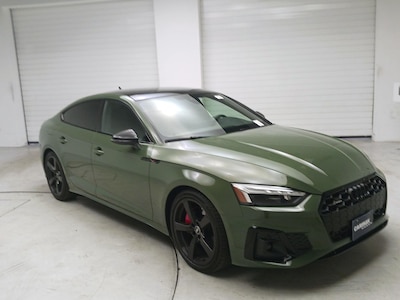 2022 Audi A5 Sportback S-Line Premium Plus