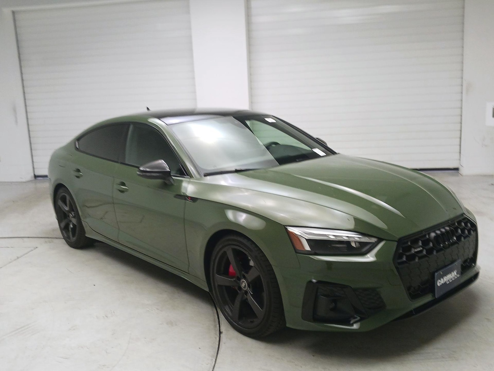 2022 Audi A5 Sportback Premium Plus