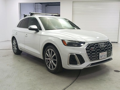 2021 Audi SQ5 Premium Plus