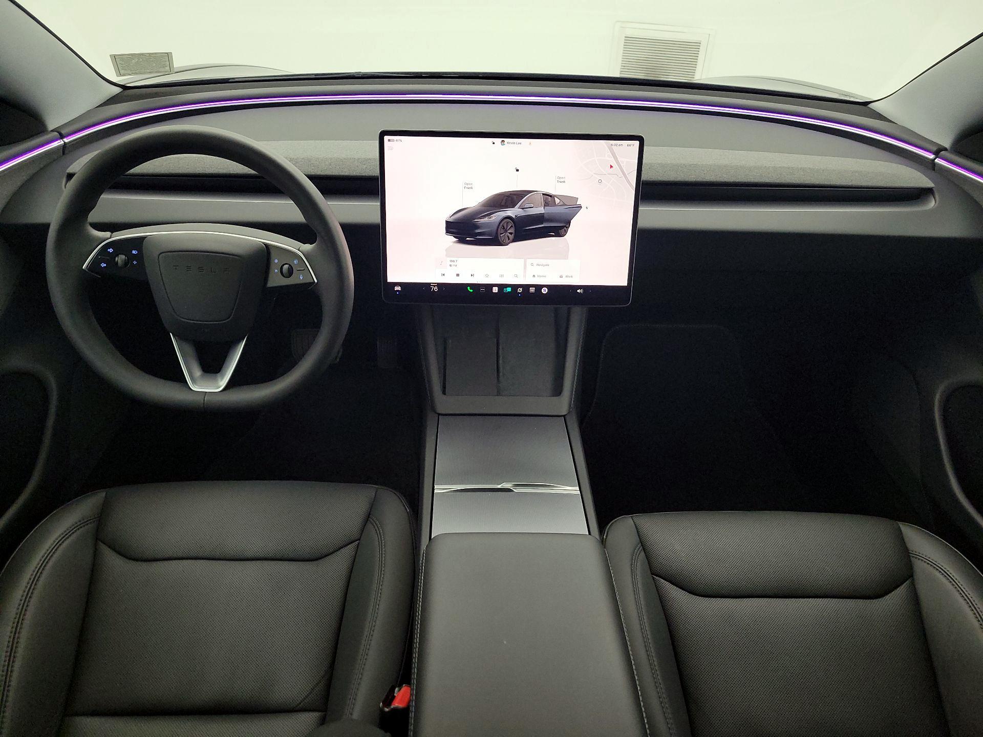 Thumbnail: 2024 Tesla Model 3 - 9