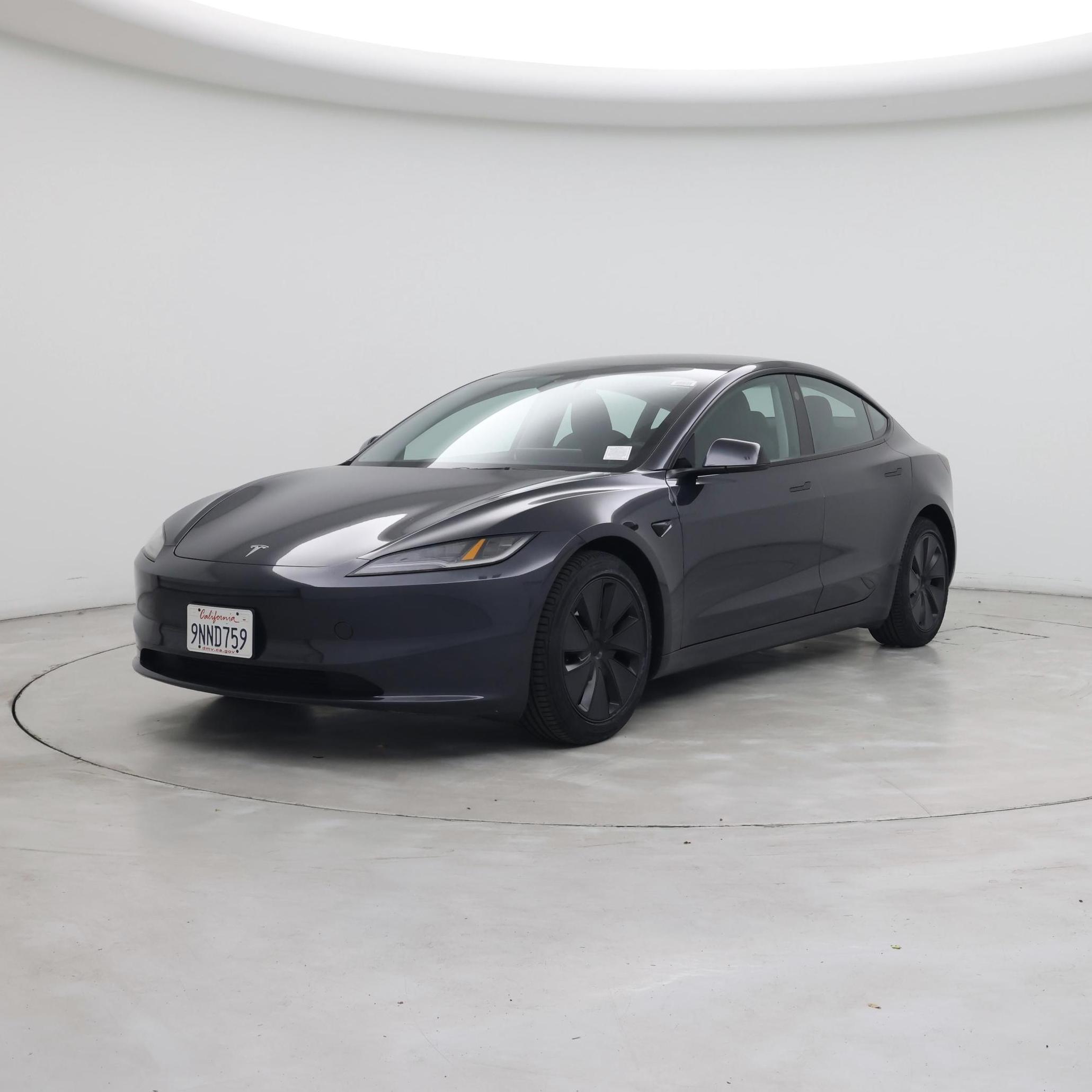 Thumbnail: 2024 Tesla Model 3 - 4